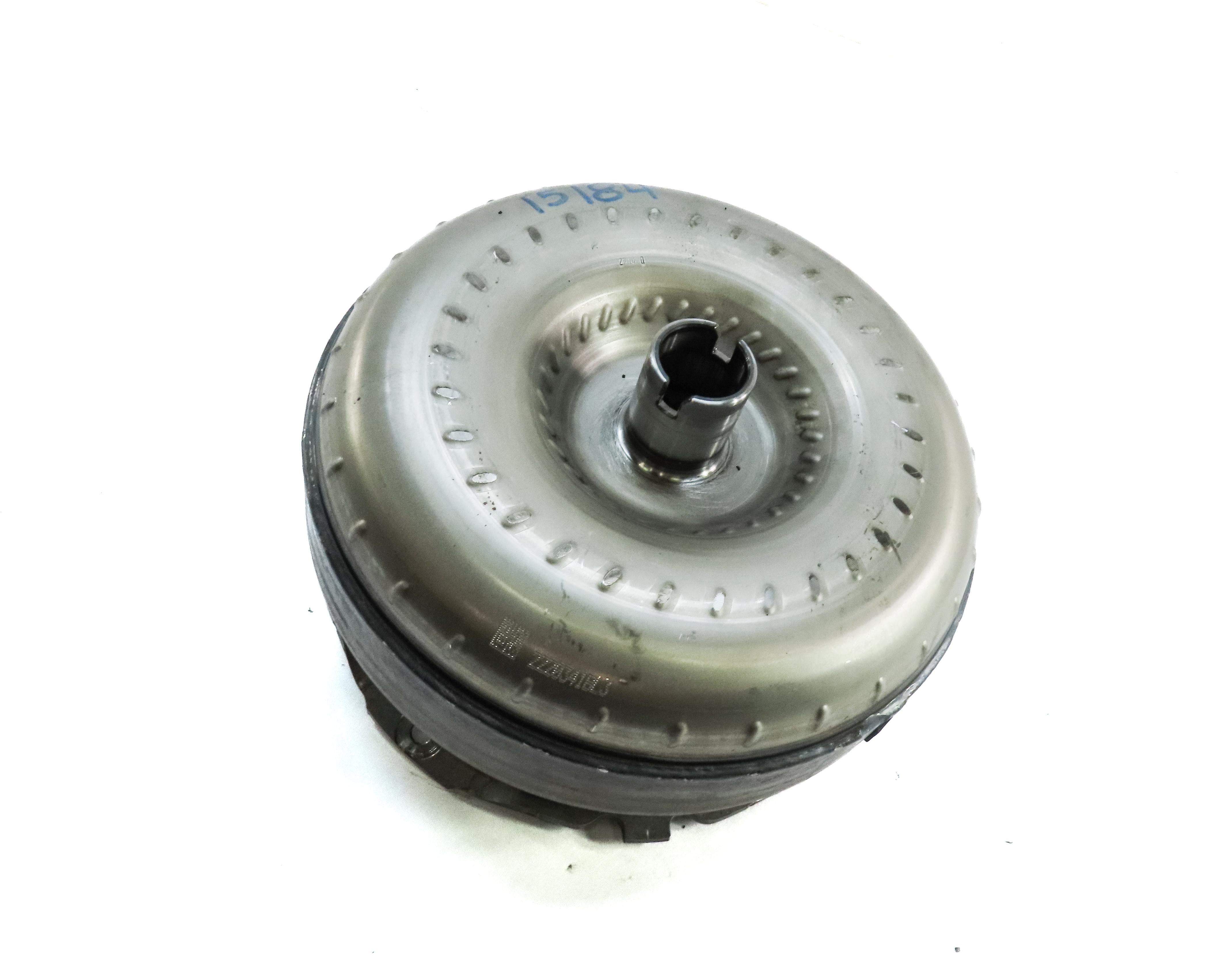 2015-2020 MERCEDES C300 METRIS (W205 W447) TRANSMISSION TORQUE CONVERTER — exact item pictured