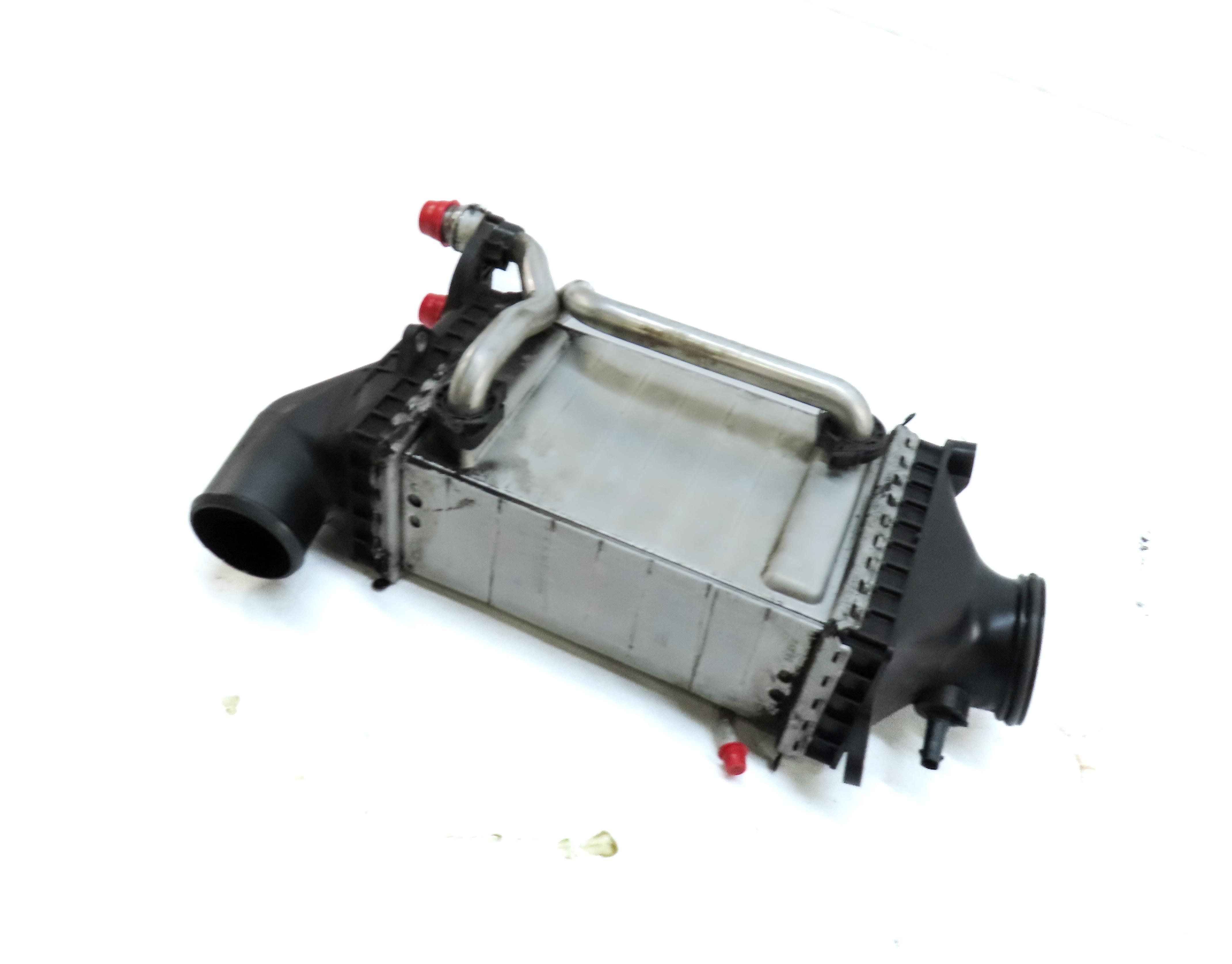 2015-2020 MERCEDES C300 E300 GLC (W205 W213 X253) 2.0L ENGINE TURBO INTERCOOLER — exact item pictured