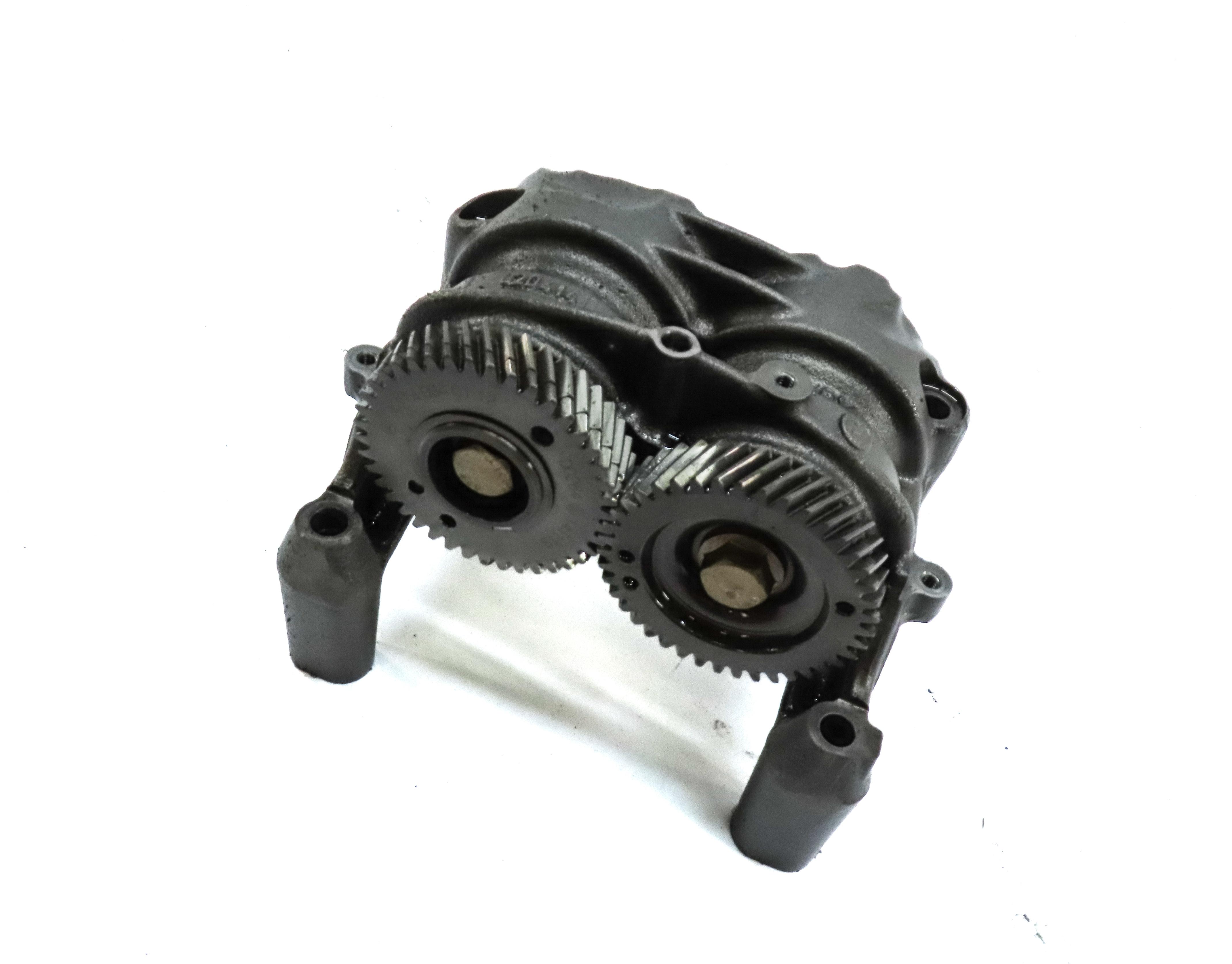 2015 MERCEDES C300 (W205) 2.0L M274 TURBO ENGINE DYNAMIC BALANCE SHAFT GEAR — exact item pictured