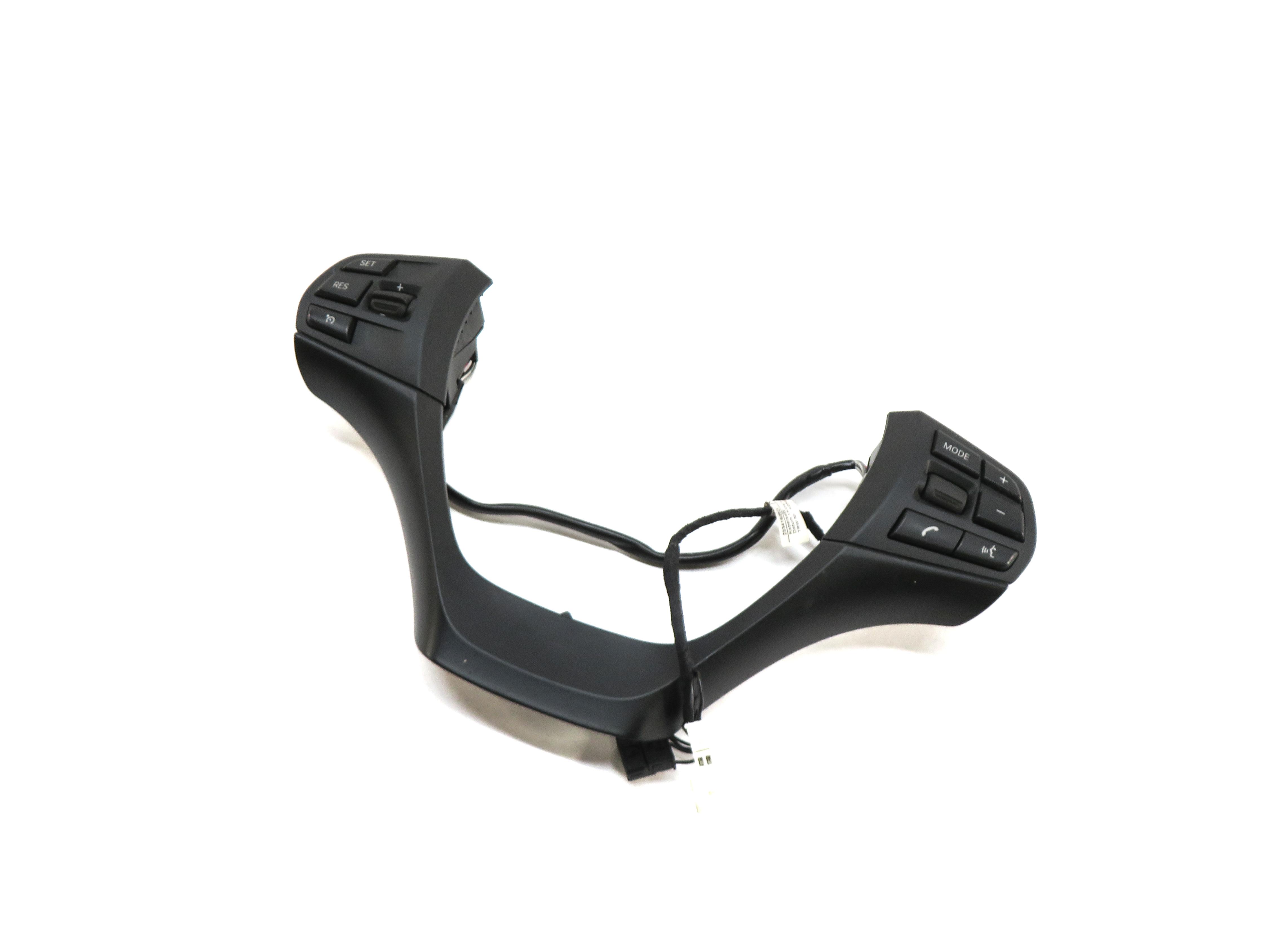 2015 BMW 320i (F30) LEFT & RIGHT STEERING WHEEL SWITCH BUTTON SET — exact item pictured