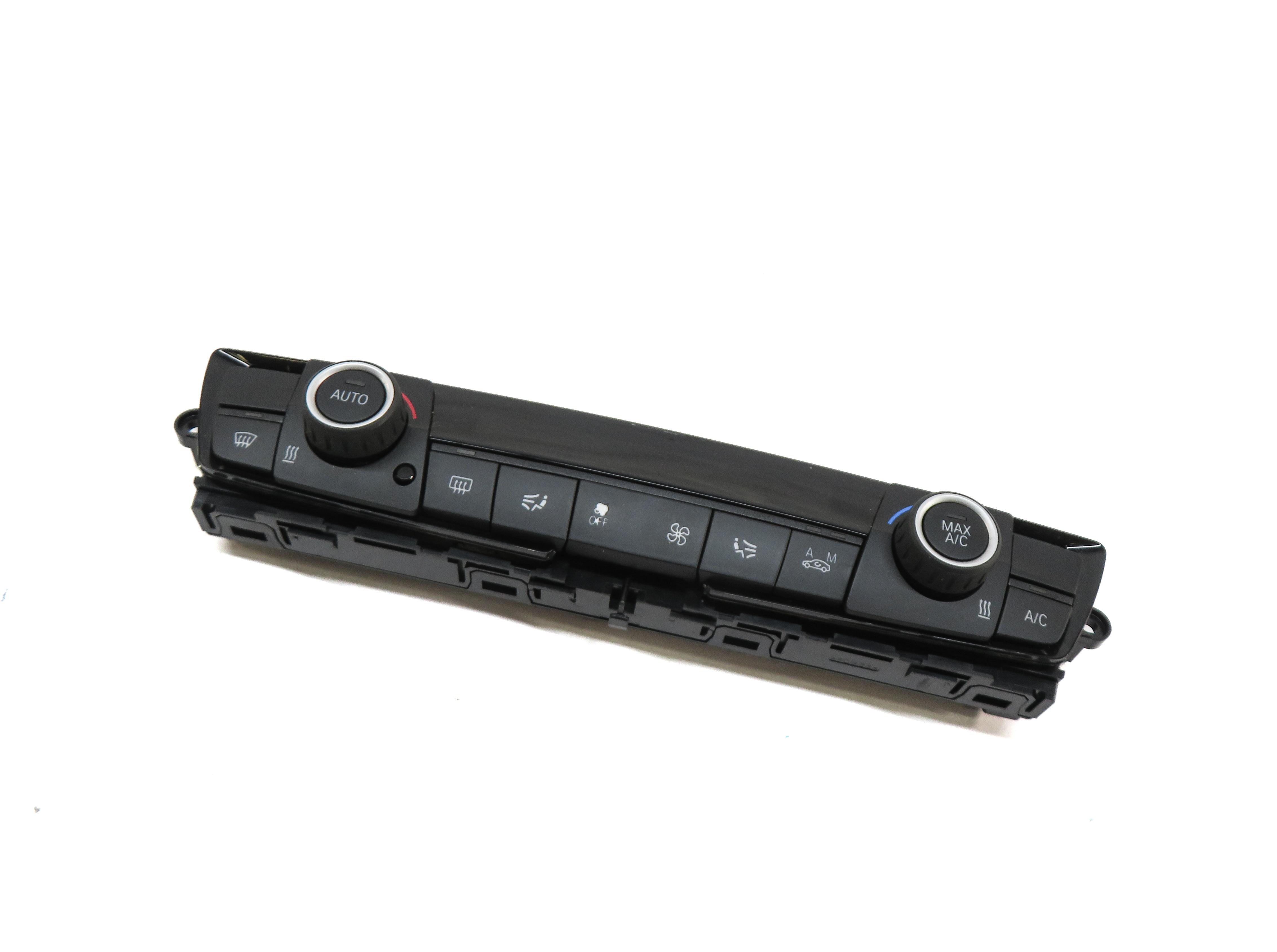 2012-2015 BMW 228i 320i 328i 335i 435i (F22 F30 F32) TEMPERATURE CLIMATE CONTROL — exact item pictured