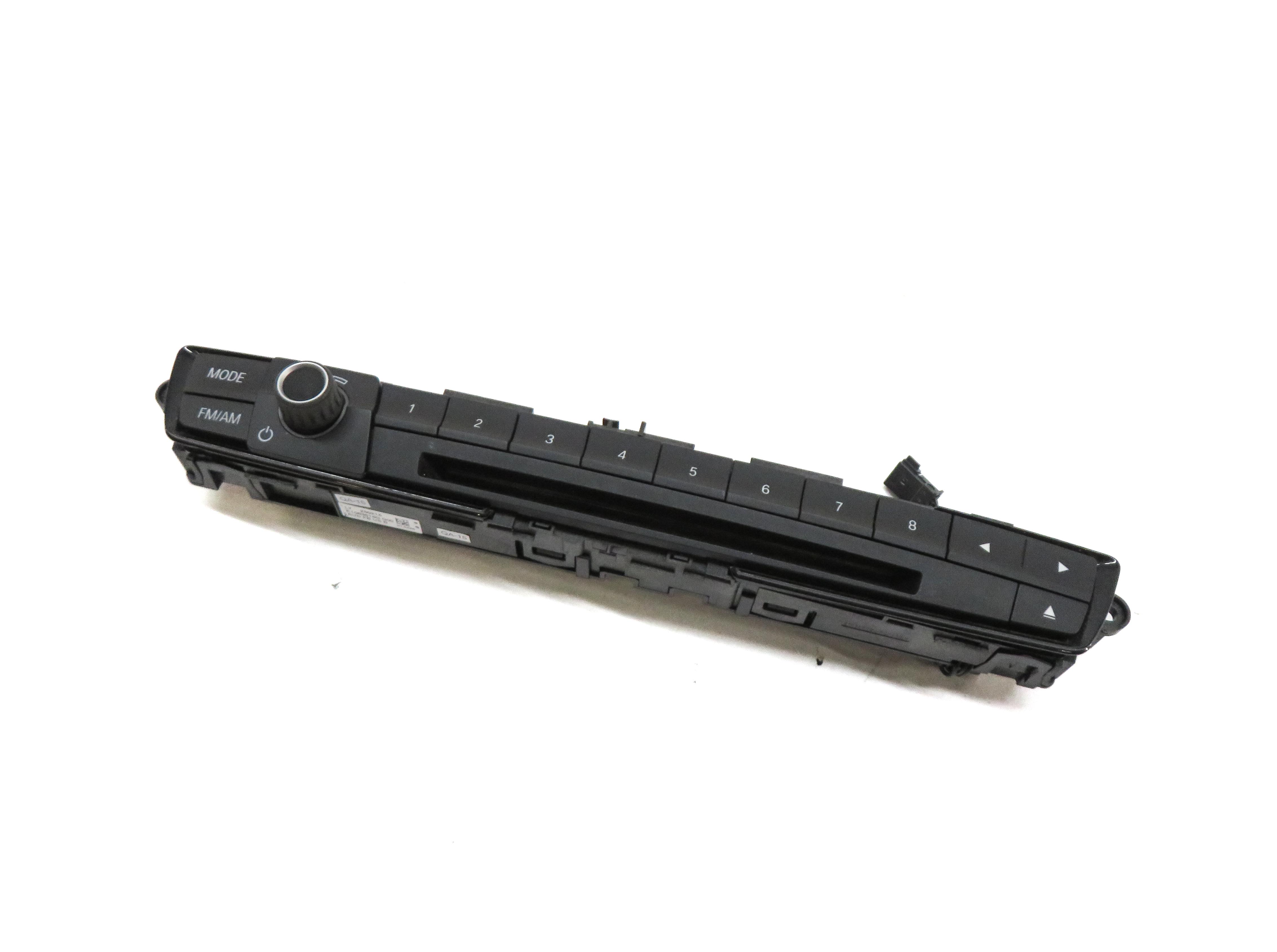 2012-2015 BMW 228i 320i 328i 335i 428i M3 M4 (F22 F30 F32) RADIO CONTROL SWITCH — exact item pictured