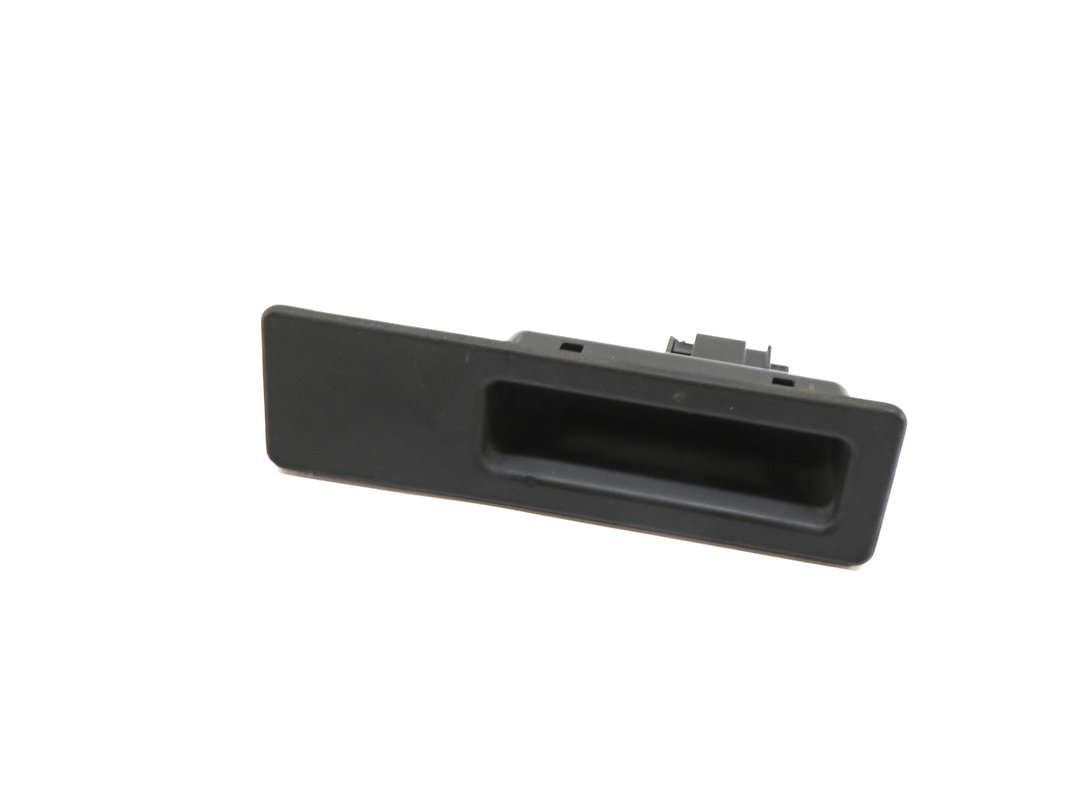 2015 BMW 320i (F30) REAR TRUNK HANDLE RELEASE HANDLE — exact item pictured