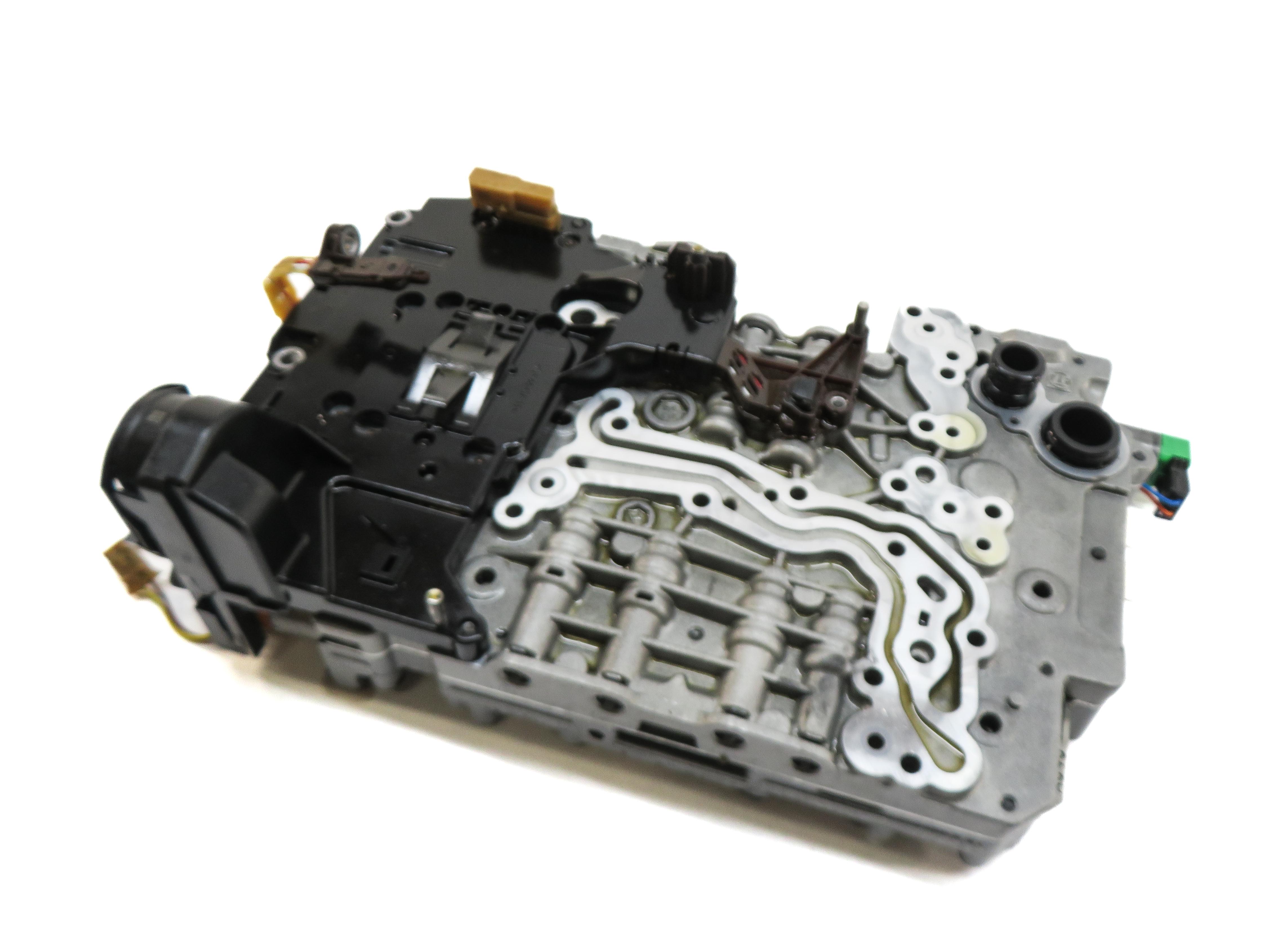 2014-2018 BMW 320i (F30) RWD - 8HP-45 A/T AUTOMATIC TRANSMISSION VALVE BODY — exact item pictured