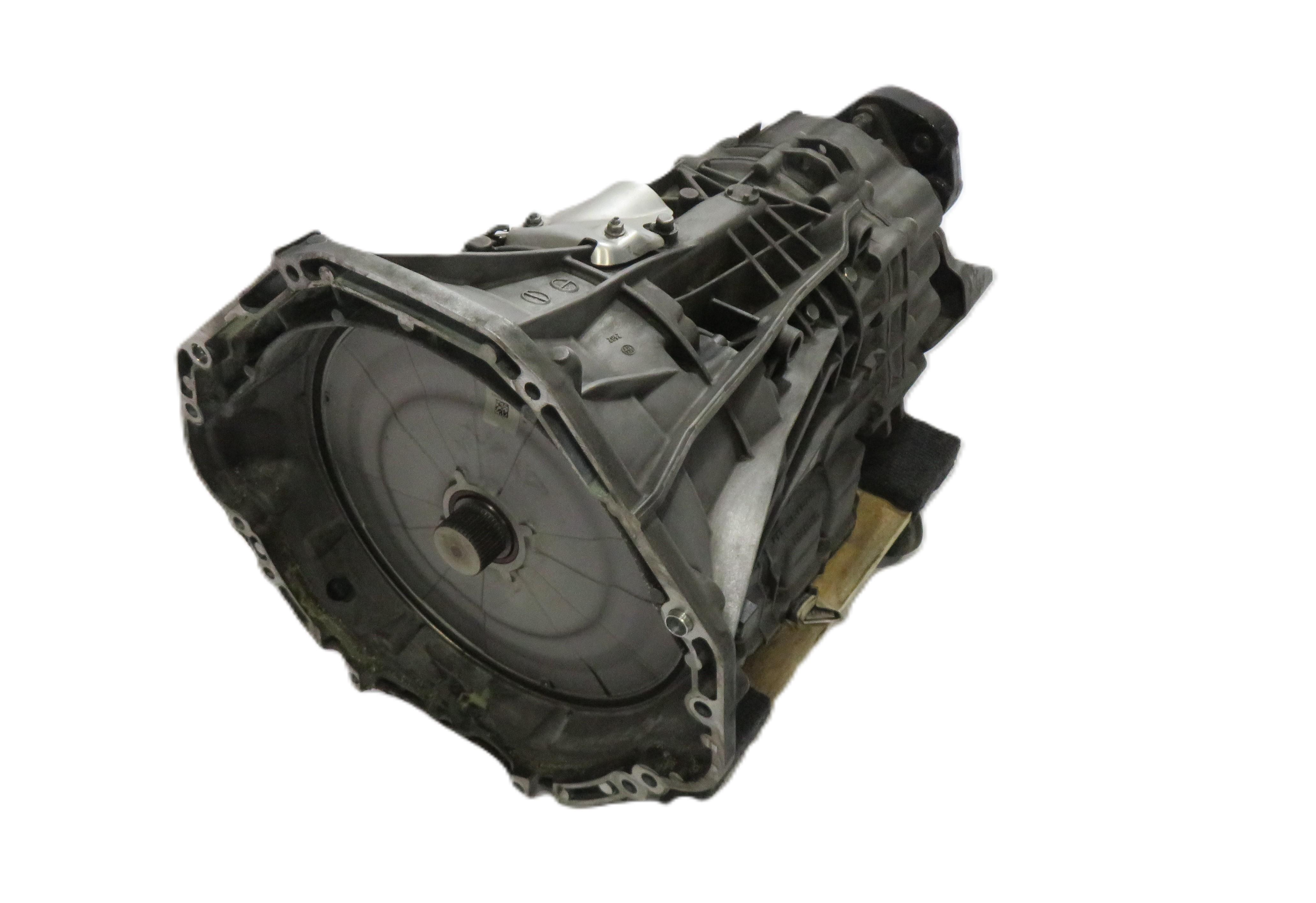 2012-2017 BMW M5 M6 (F06 F10 F12 F13) DCT DUAL CLUTCH TRANSMISSION ASSEMBLY 115k — exact item pictured