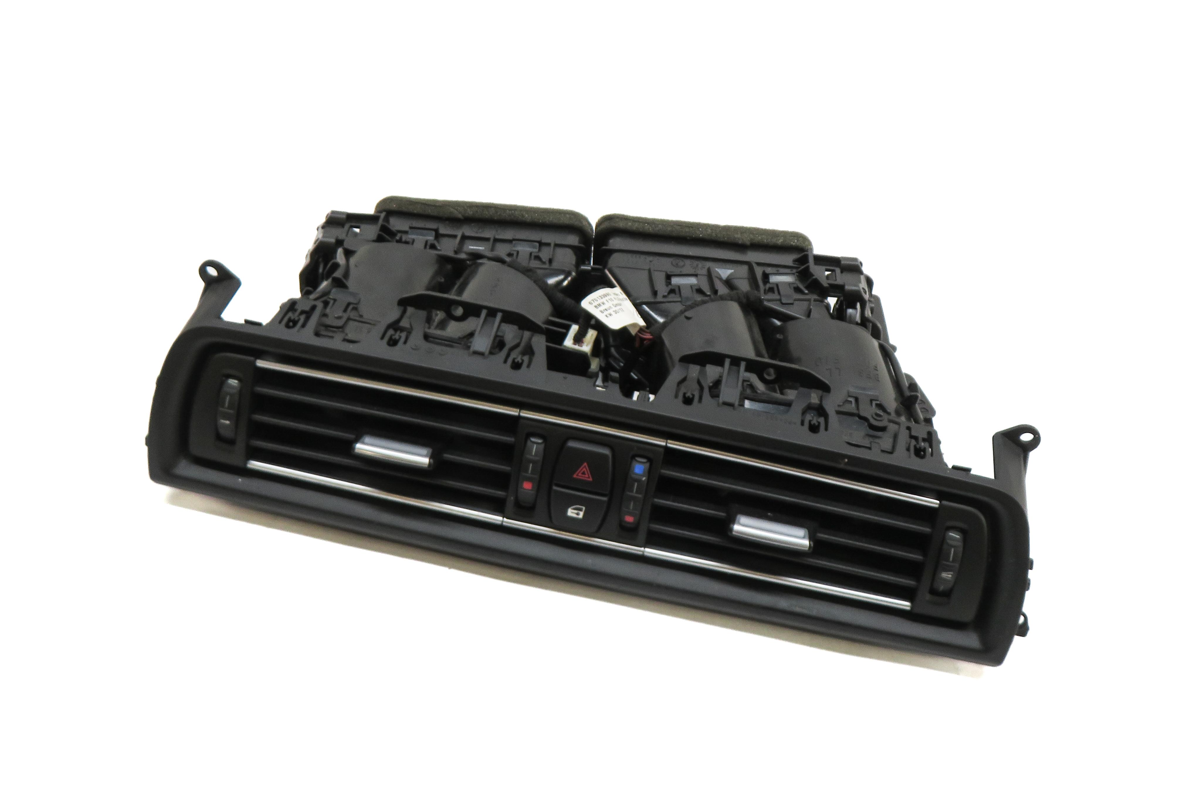 2013 BMW M5 (F10) FRONT CENTER DASH HEATER A/C AIR VENT — exact item pictured