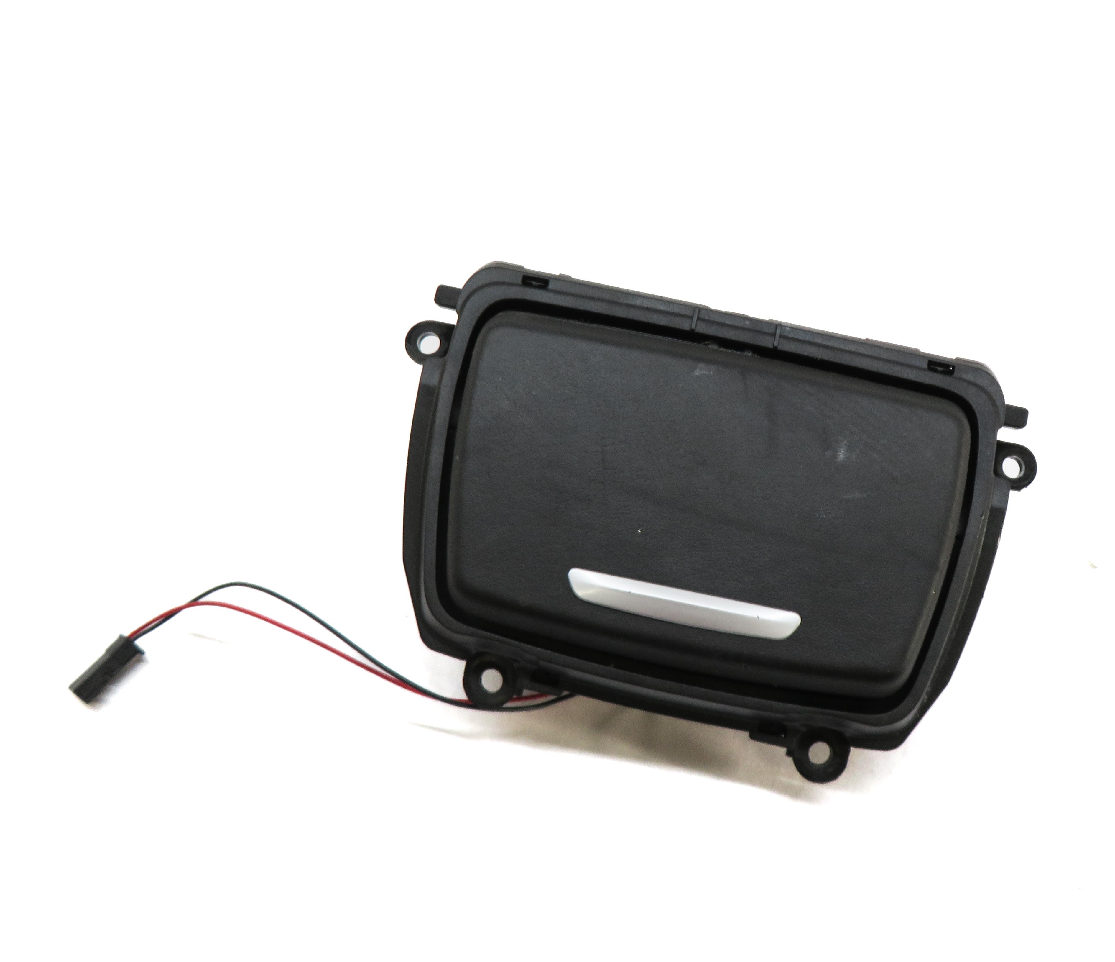 2013 BMW M5 ///M (F10) FRONT CENTER CONSOLE ASHTRAY ASH TRAY CUBBY COMPRATMENT — exact item pictured