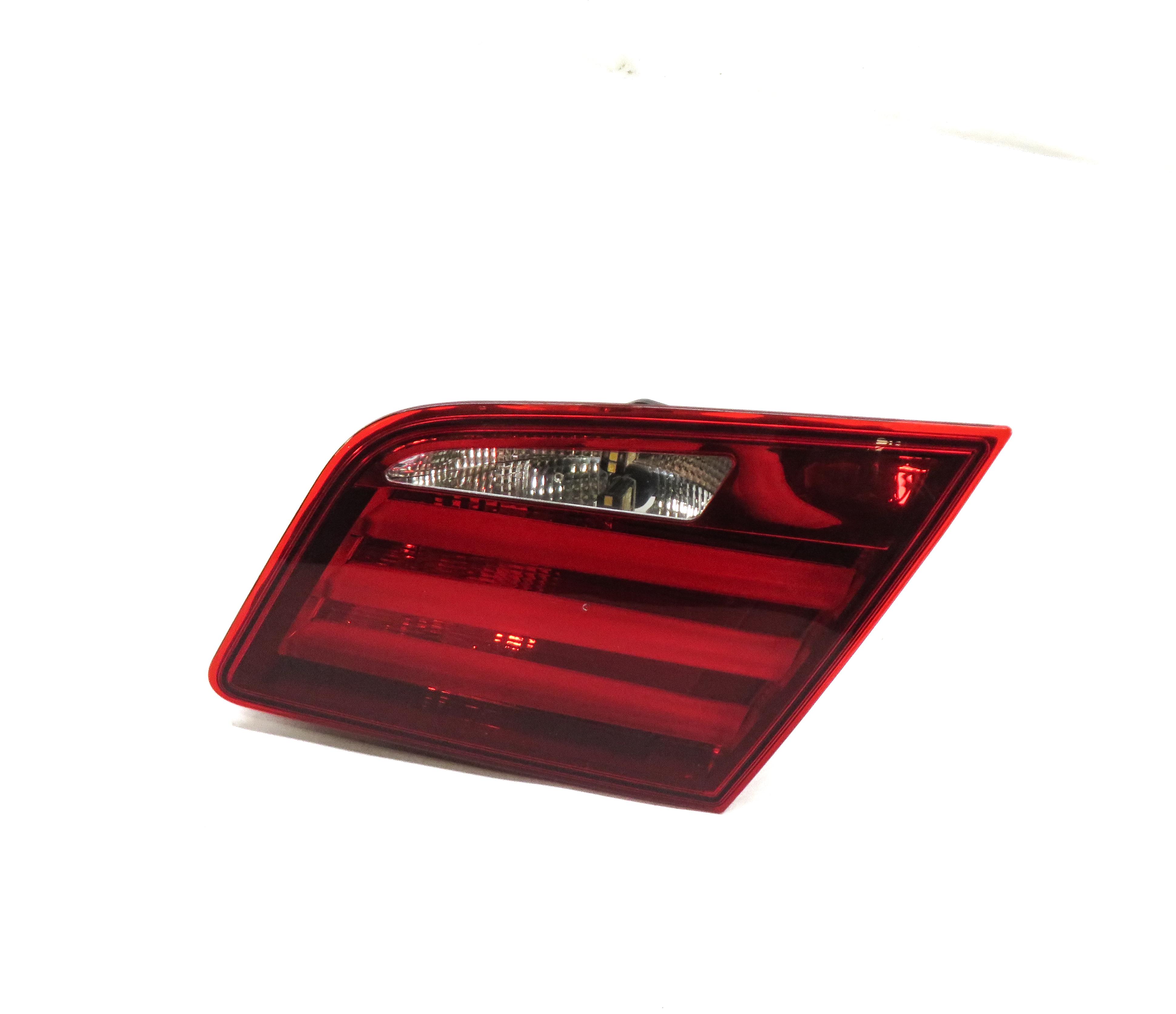 11-13 BMW 528i 535i 550i M5 (F10) RIGHT REAR INNER TRUNK TAILLIGHT LIGHT LAMP — exact item pictured