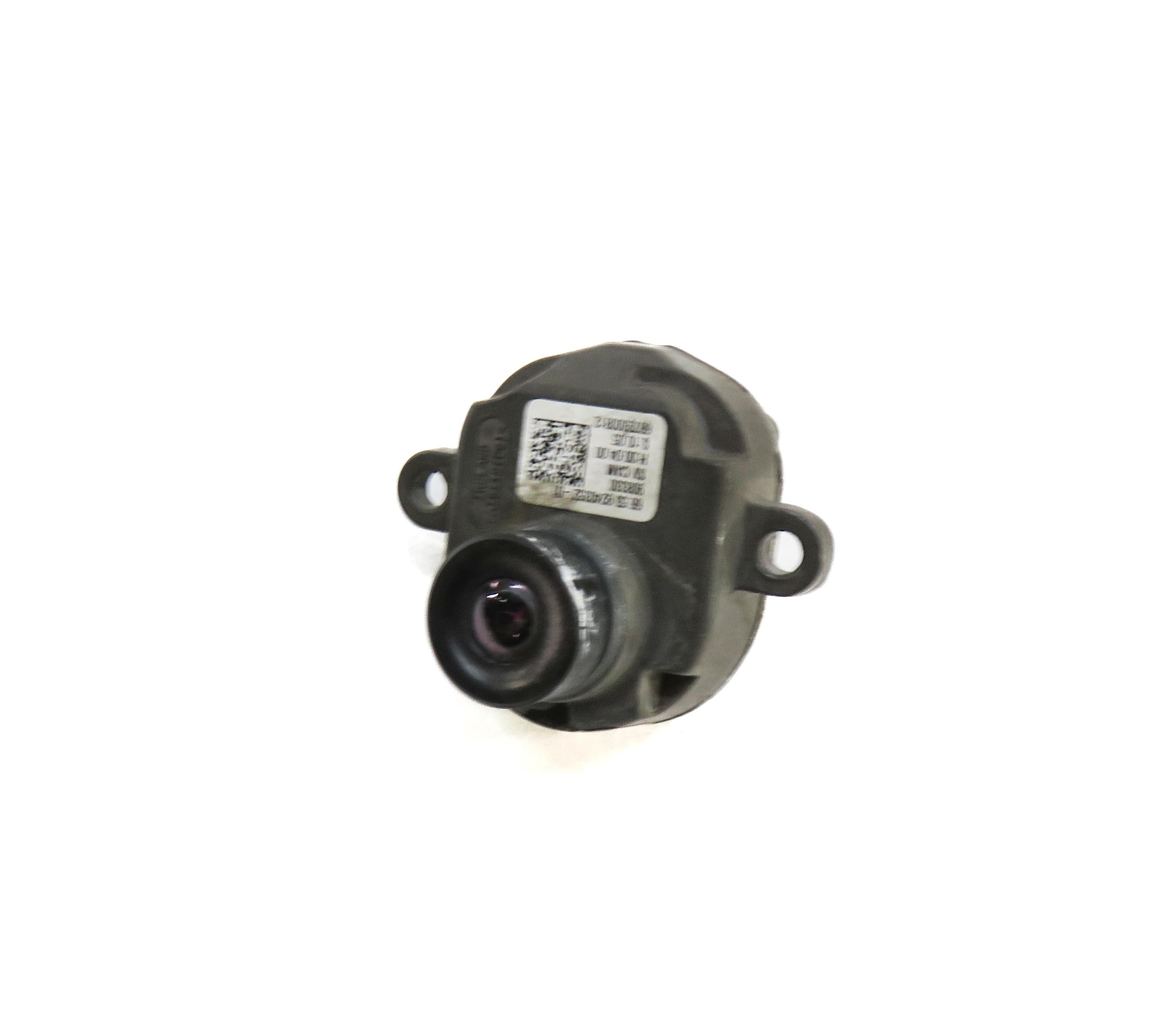 09-18 BMW 3 4 5 6 7 X5 X6 (F01 F06 F10 F30 F32) FRONT BUMPER SIDEVIEW CAMERA — exact item pictured