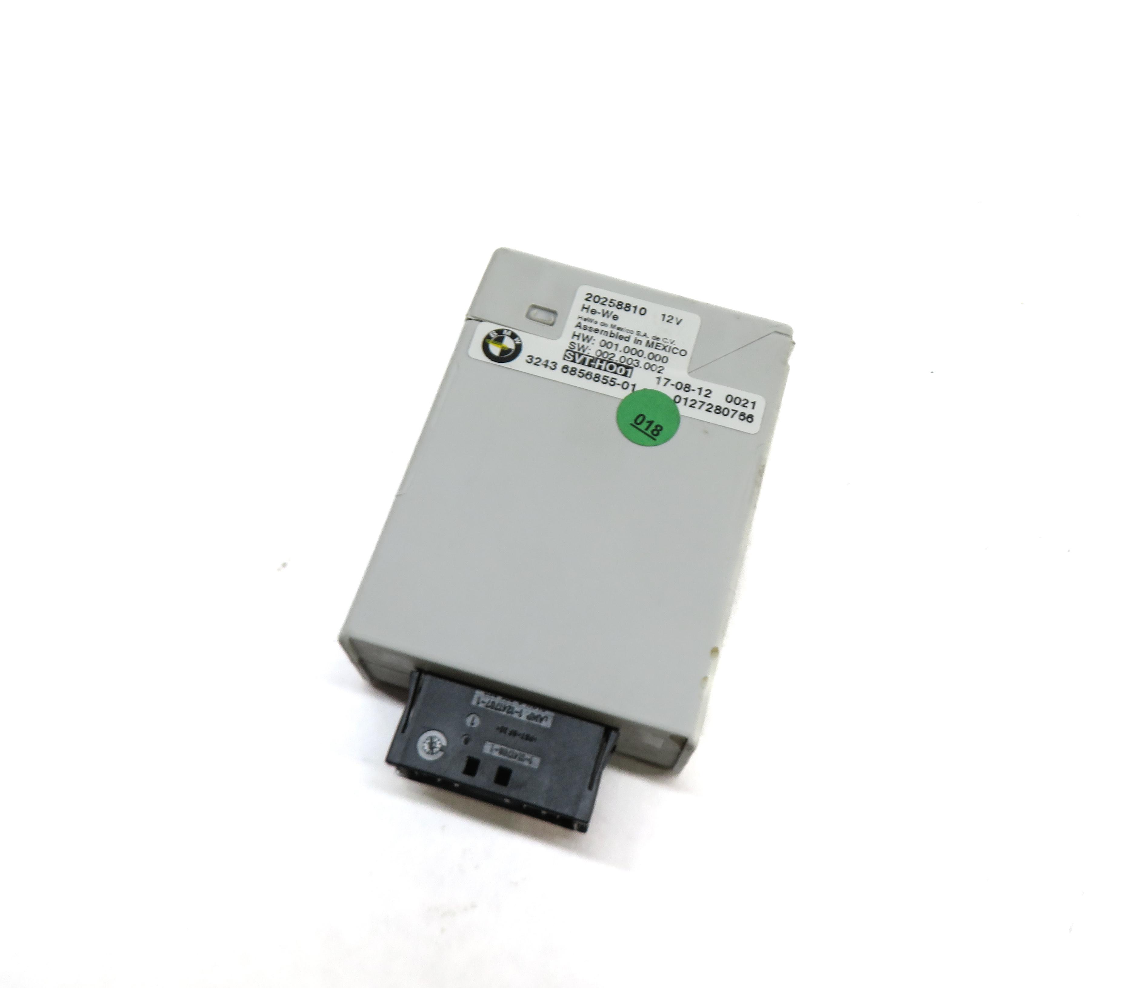 2013 BMW M5 ///M (F10) SERVOTRONIC STEERING CONTROL MODULE — exact item pictured