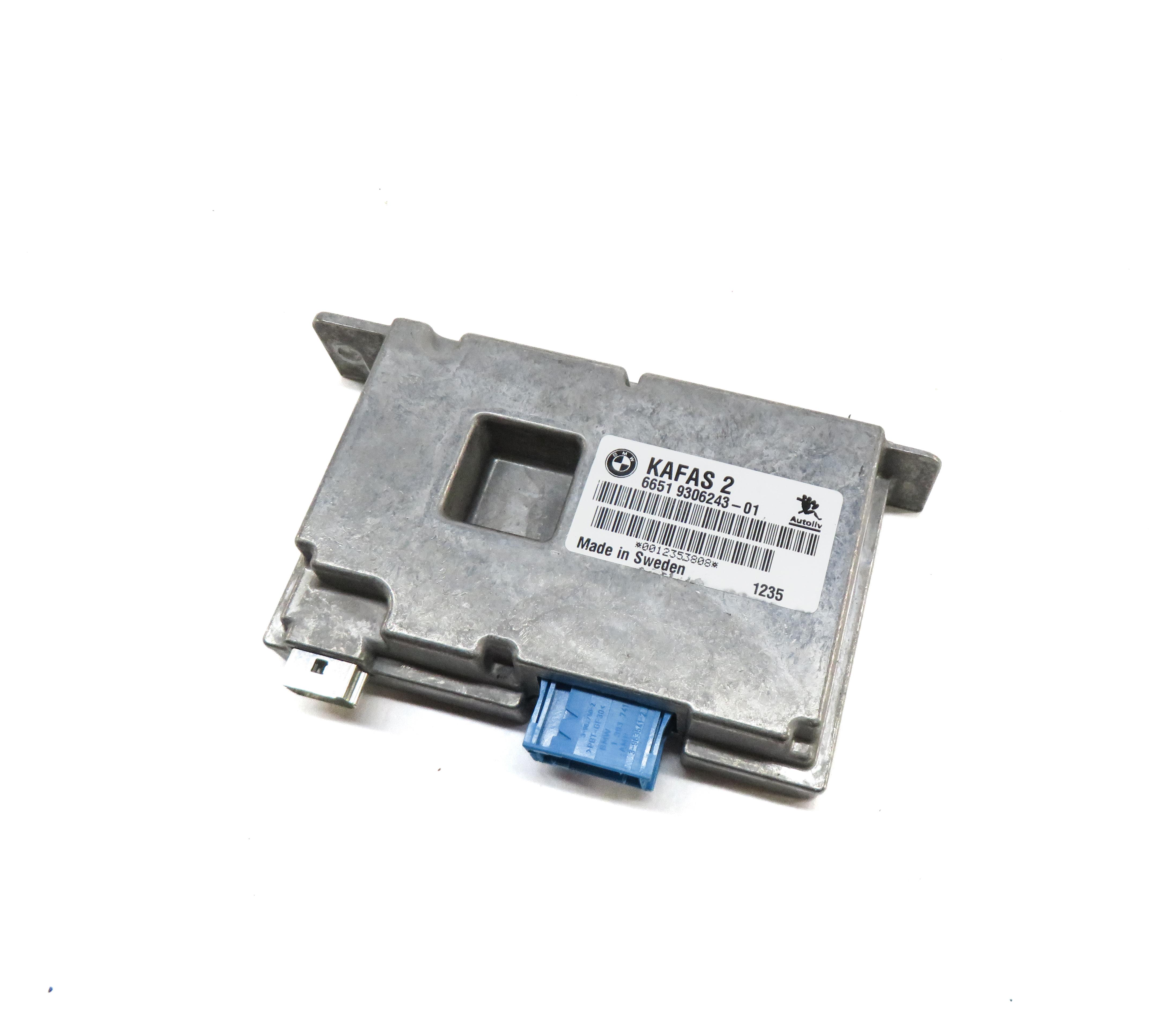 2013 BMW M5 ///M 5-SERIES (F10) LANE DEPARTURE ASSIST WARNING CONTROL MODULE — exact item pictured