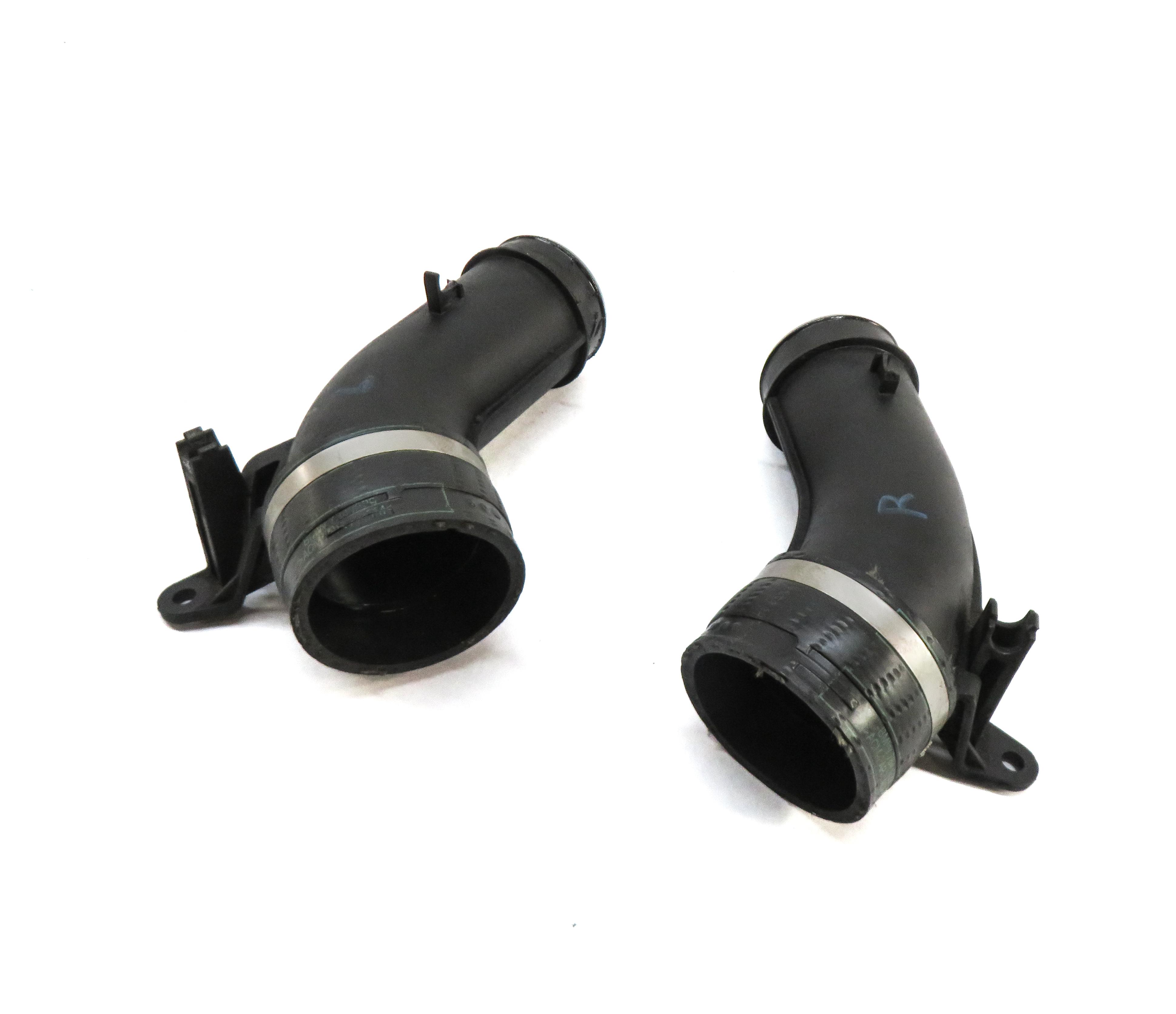 2013 BMW M5 ///M (F10) 4.4L S63 TWIN TURBO ENGINE INTERCOOLER PIPE SET-2 — exact item pictured