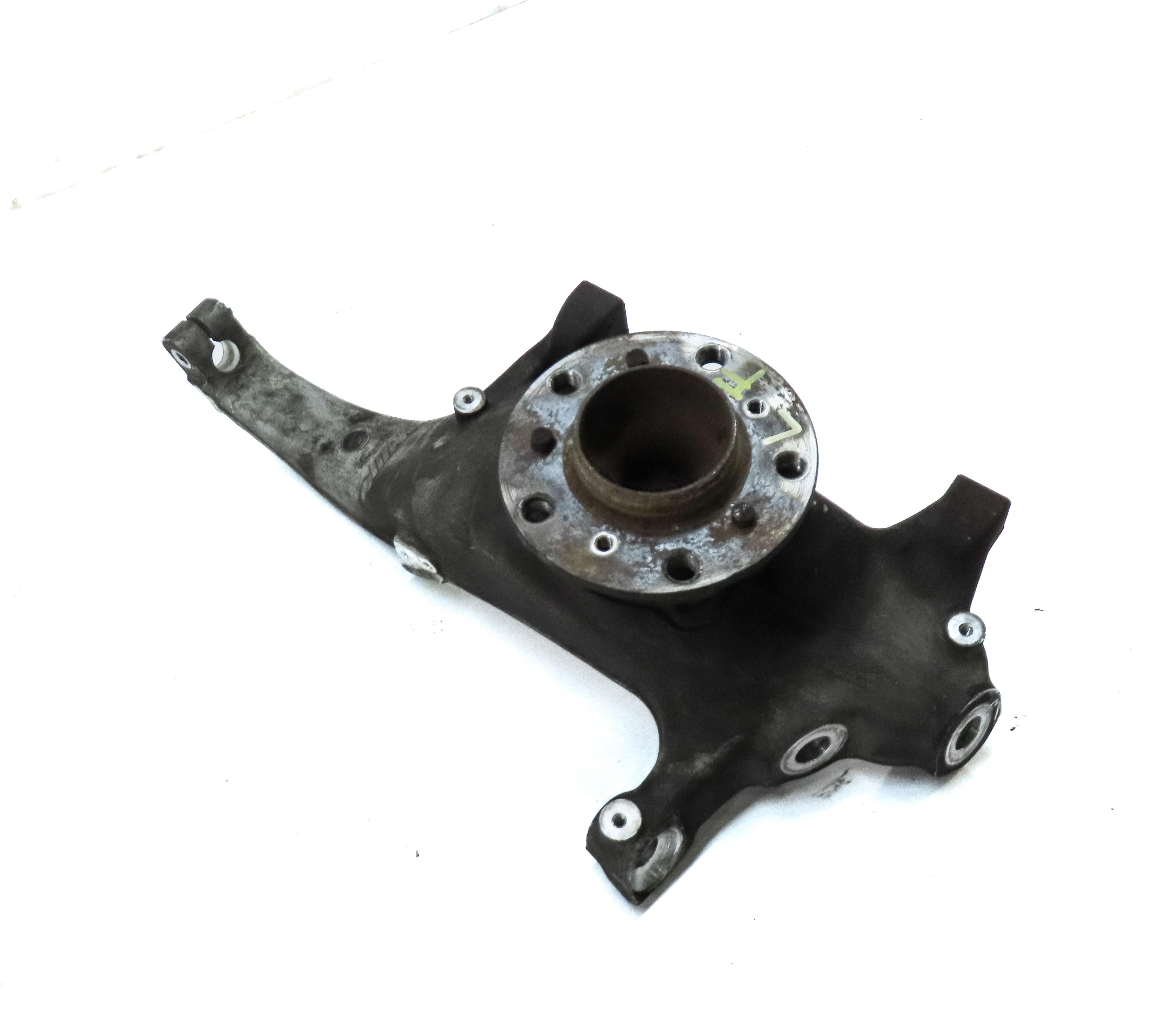 2012-2019 BMW M5 M6 ///M (F06 F10 F12 F13) LEFT FRONT DRIVER SPINDLE KNUCKLE HUB — exact item pictured