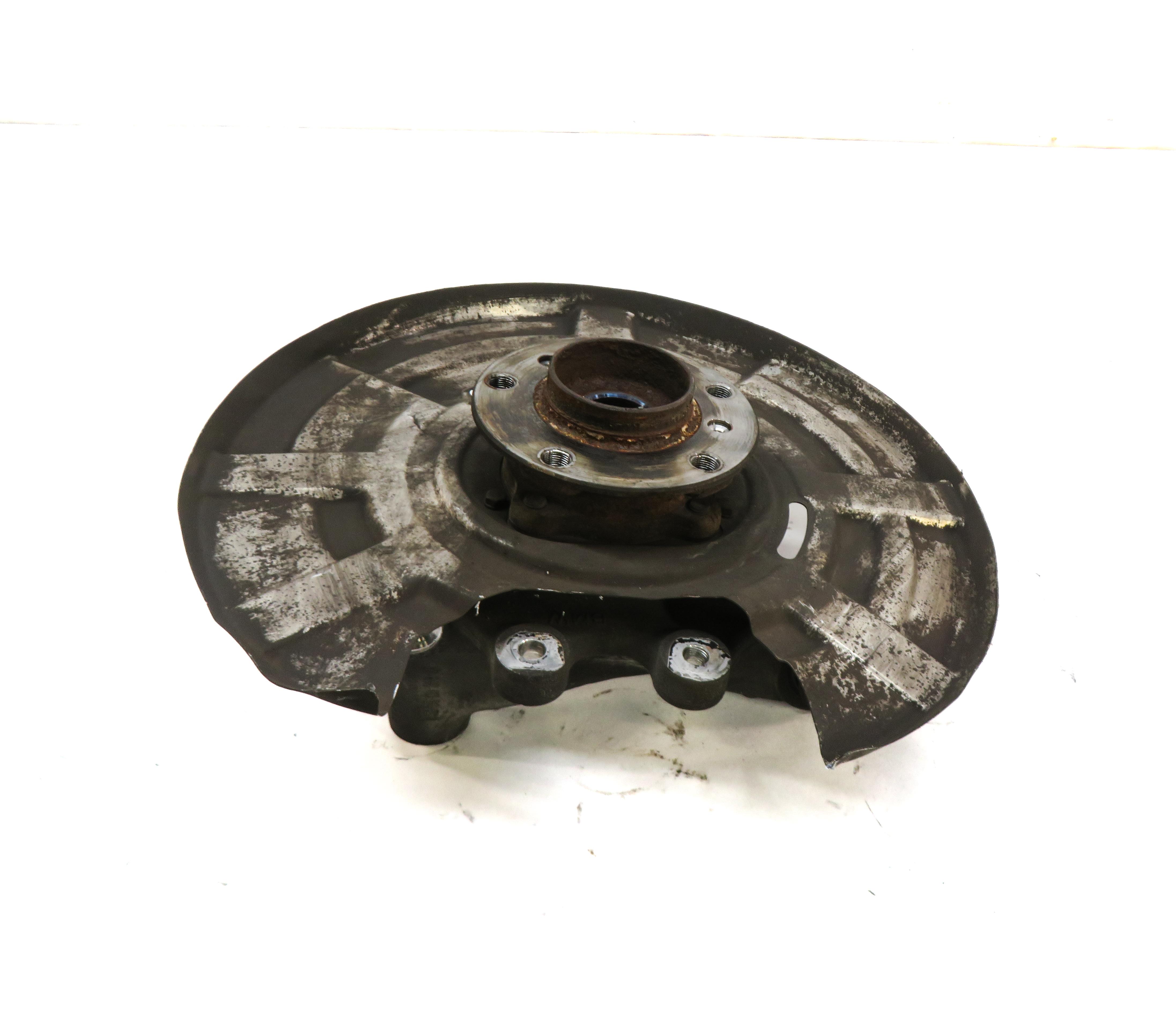 12-19 BMW M5 M6 ///M (F06 F10) REAR RIGHT PASSENGER SPINDLE KNUCKLE HUB BEARING — exact item pictured