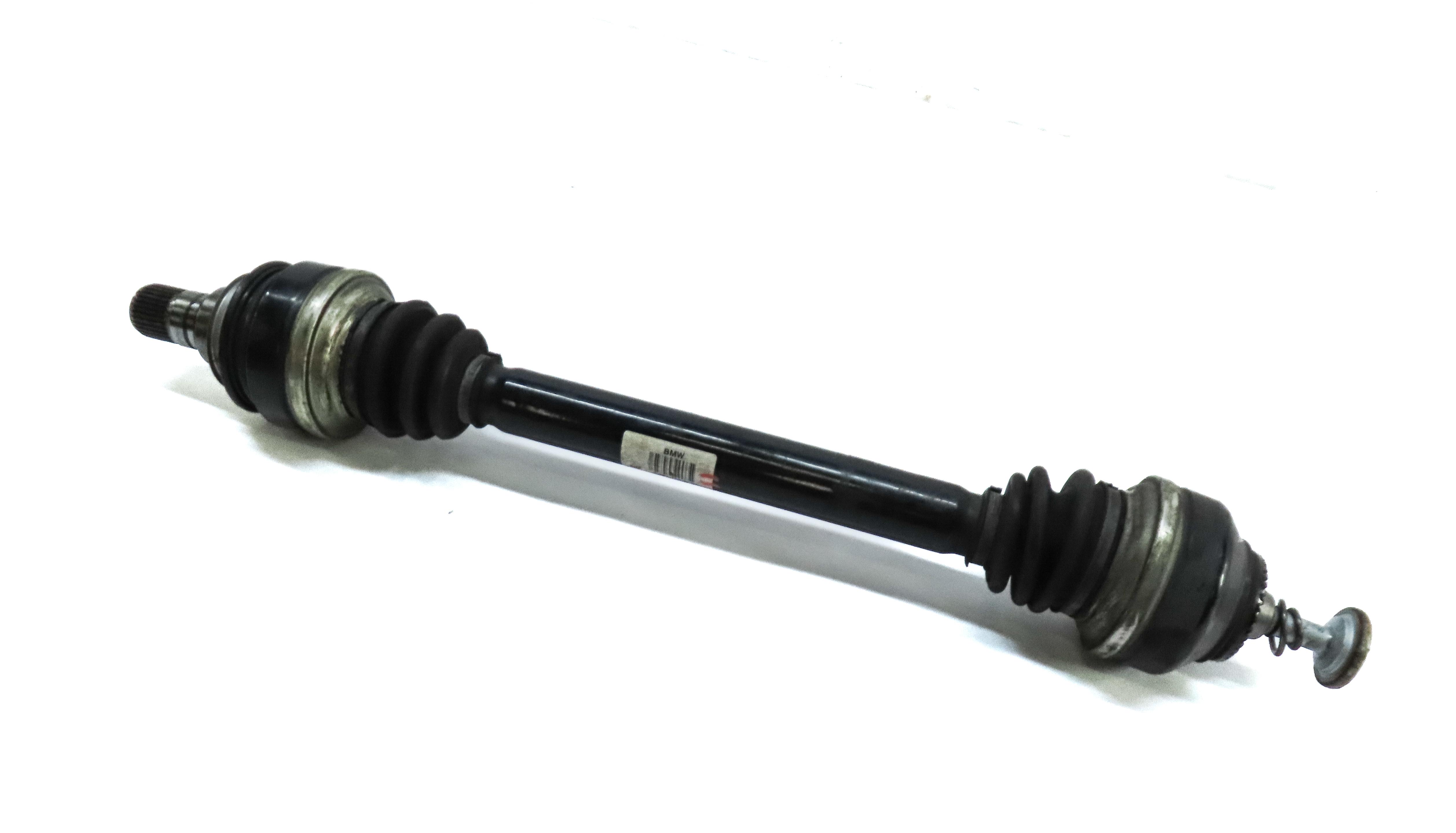 2012-2019 BMW M5 M6 ///M (F06 F10 F12 F13) LEFT DRIVER REAR CV AXLE SHAFT — exact item pictured