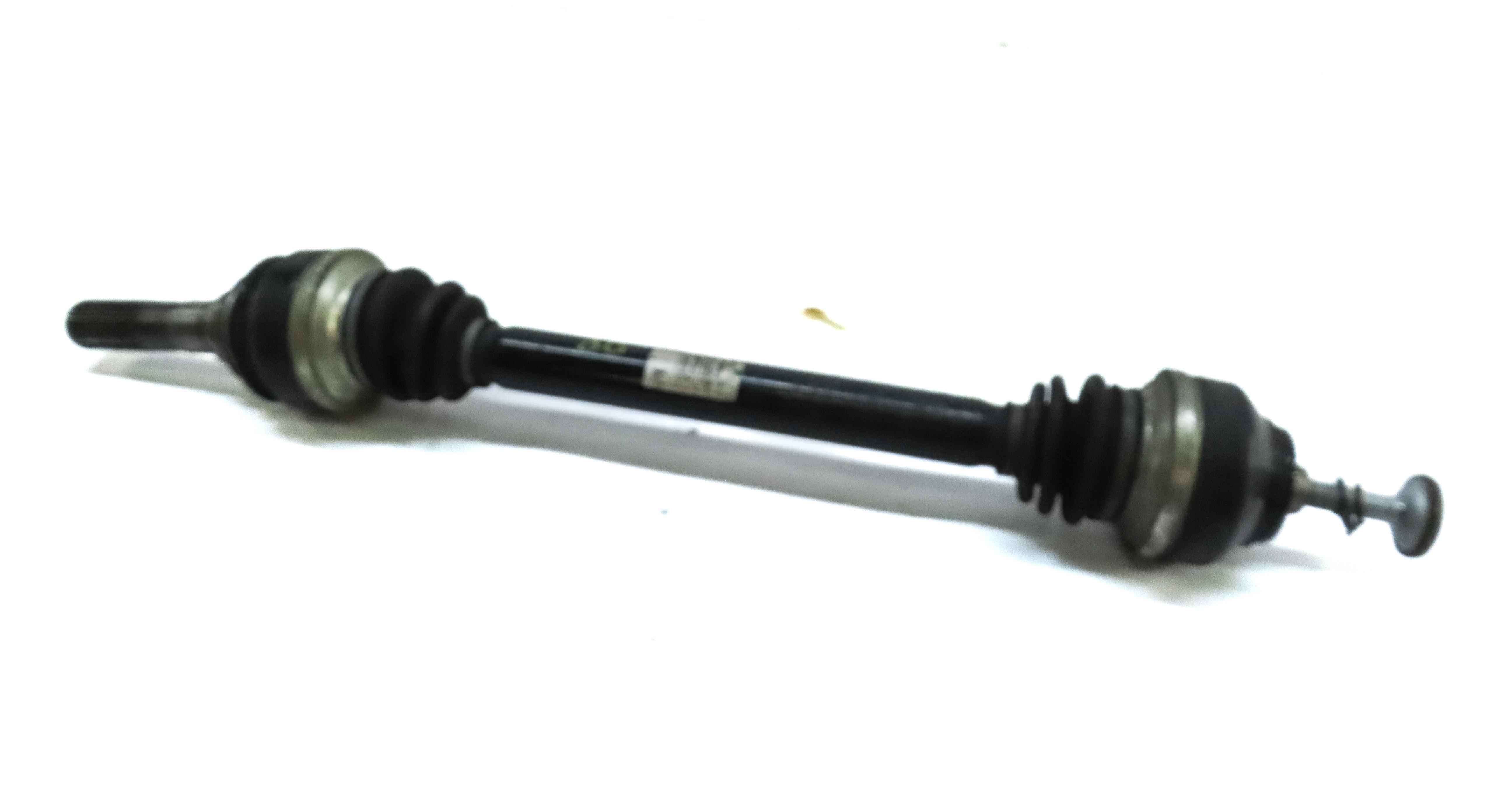 2012-2019 BMW M5 M6 ///M (F06 F10 F12 F13) RIGHT PASSENGER REAR CV AXLE SHAFT — exact item pictured