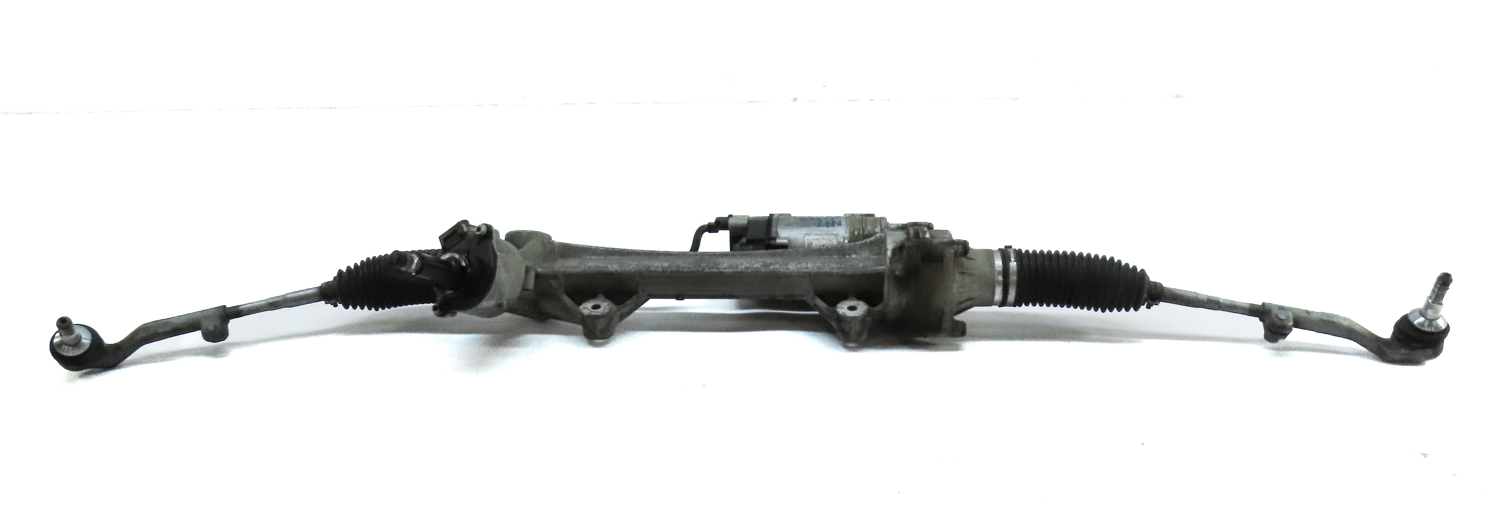 2012-2013 BMW M5 M6 ///M (F06 F10 F12 F13) POWER STEERING GEAR RACK & PINION — exact item pictured