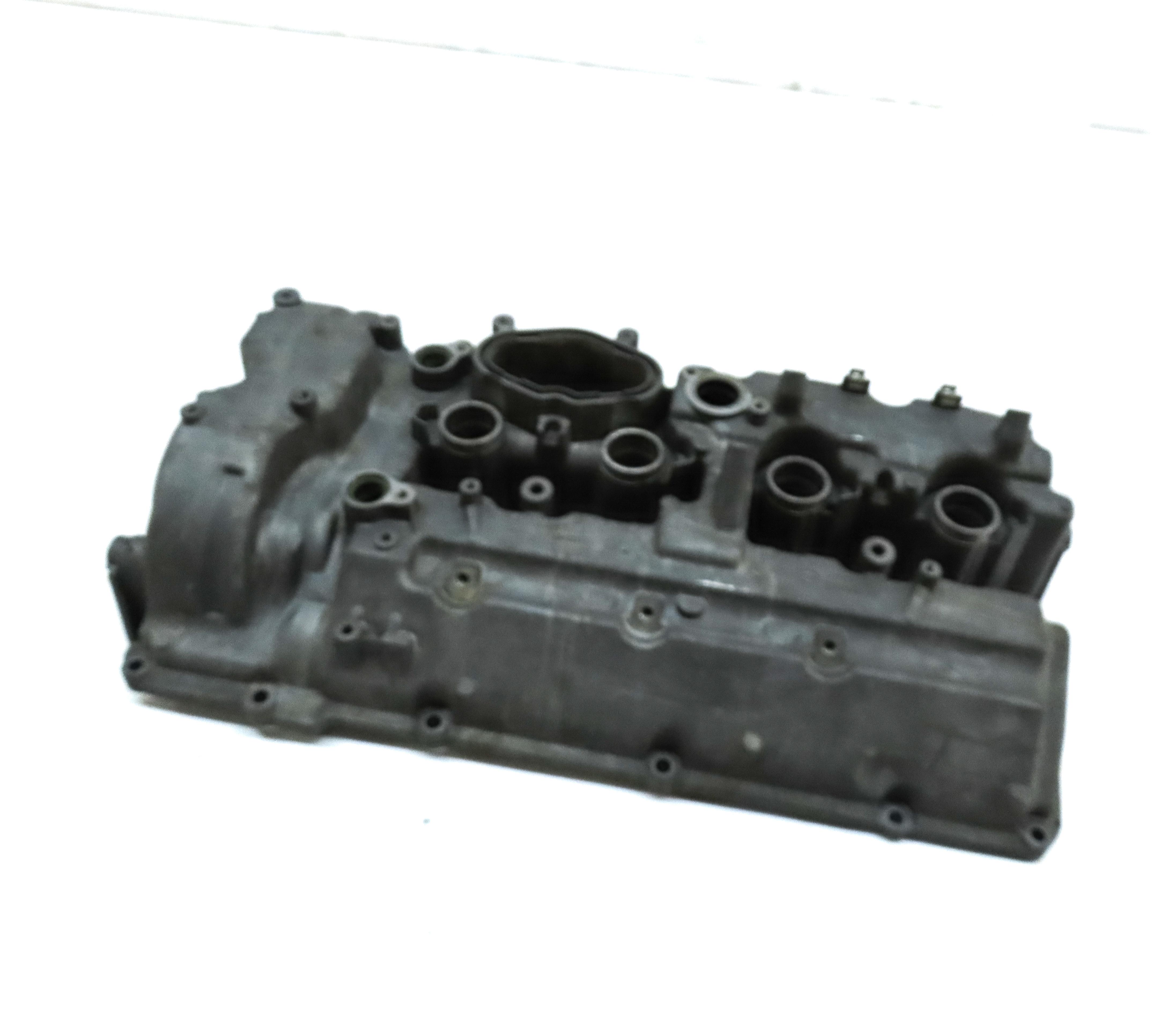 13-19 BMW 5 6 7 M5 M6 X5 X6 (F01 F06 F10 E70 E71) 4.4L N63 S63 LEFT VALVE COVER — exact item pictured