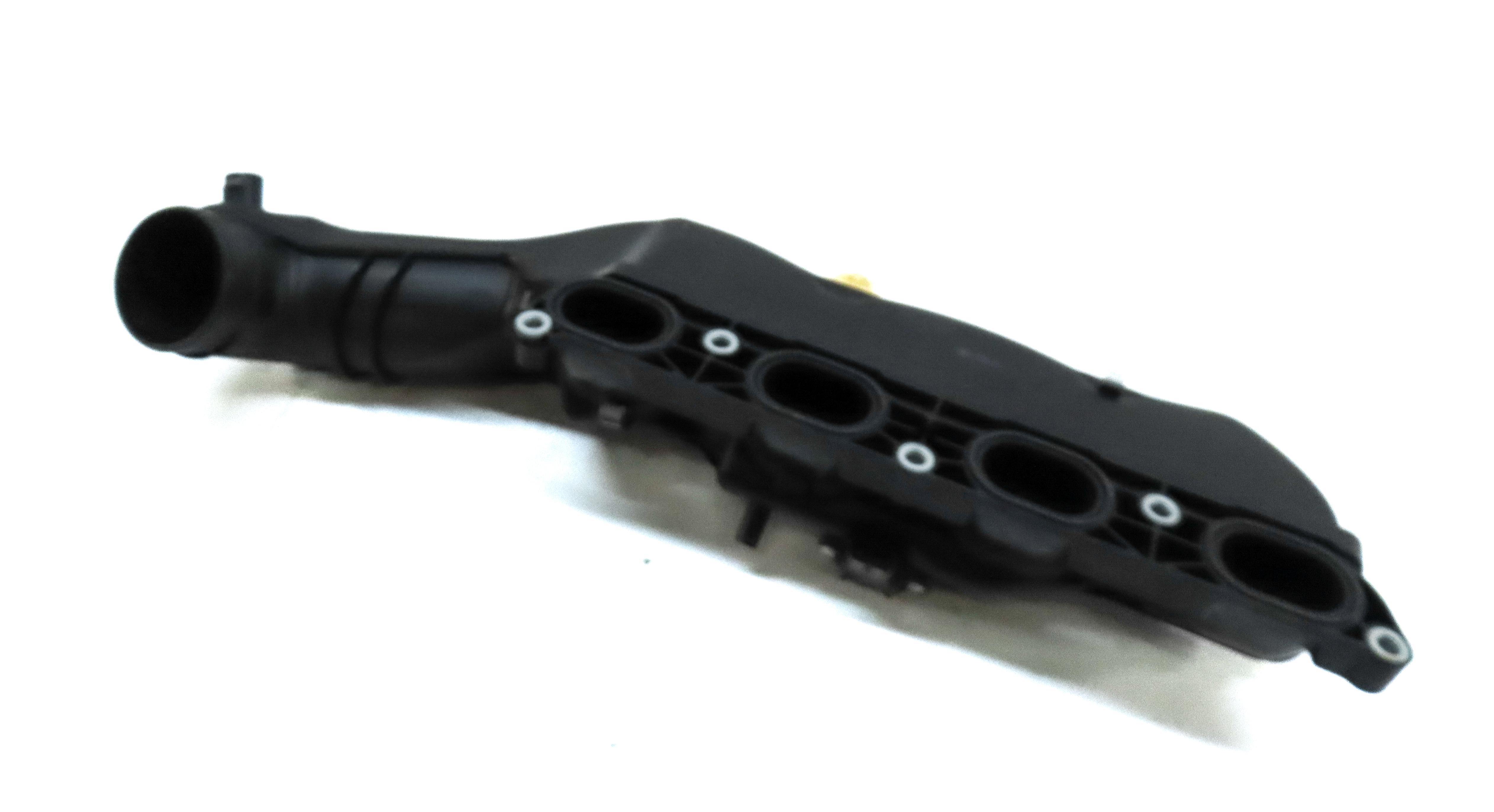 2012-2019 BMW M5 M6 ///M (F06 F12 F13) 4.4L S63 ENGINE - LEFT INTAKE MANIFOLD — exact item pictured