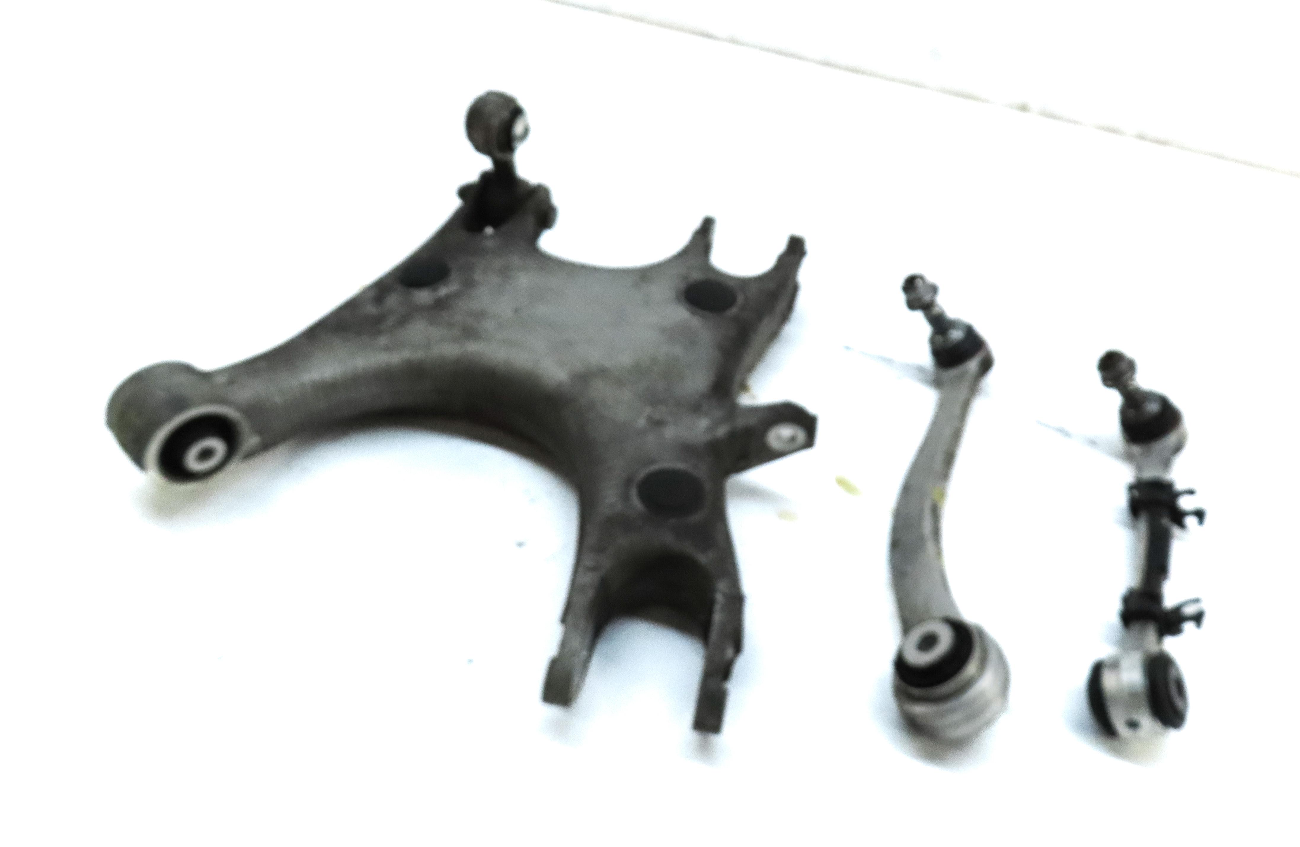 2012-2019 BMW M5 M6 ///M (F06 F10 F12 F13) RIGHT PASSENGER REAR CONTROL ARM SET — exact item pictured