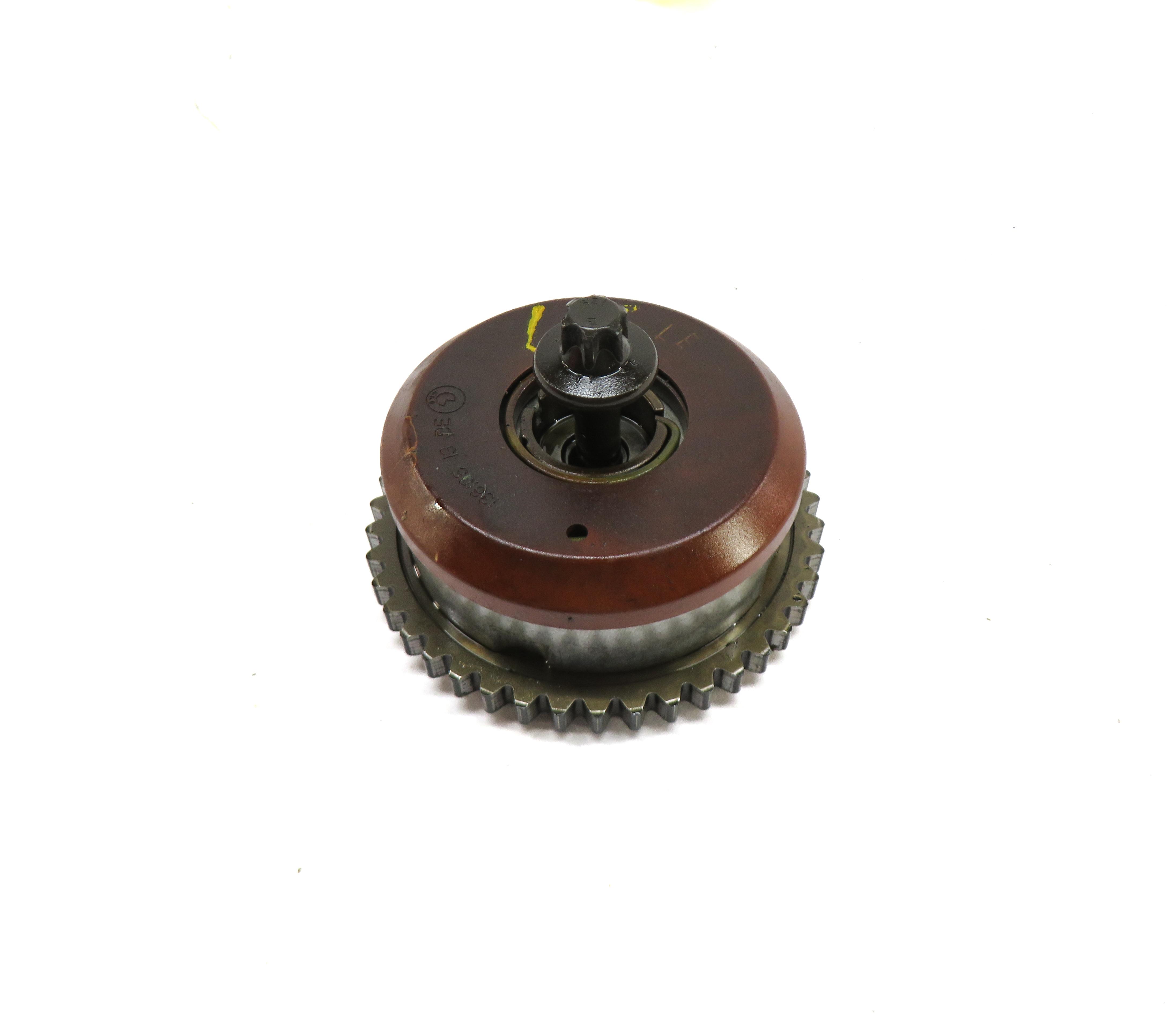 12-19 M5 M6 X5M X6M F06 F10 F12 F85 F86 4.4L S63 LEFT EXHAUST TIMING GEAR — exact item pictured