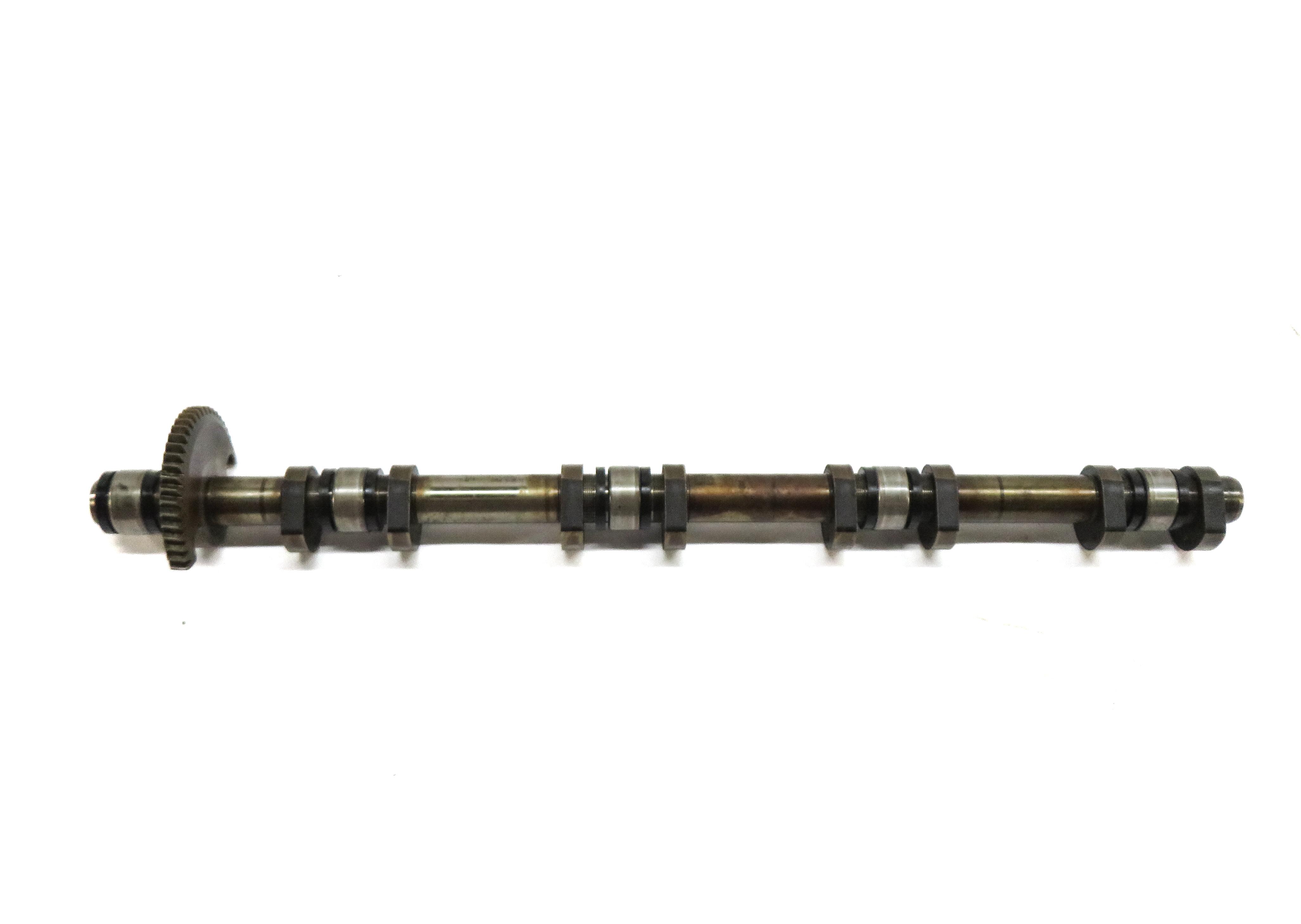 12-19 M5 M6 X5M F10 F12 F85 F86 4.4L S63 RIGHT CYLINDER HEAD ECCENTRIC CAMSHAFT — exact item pictured