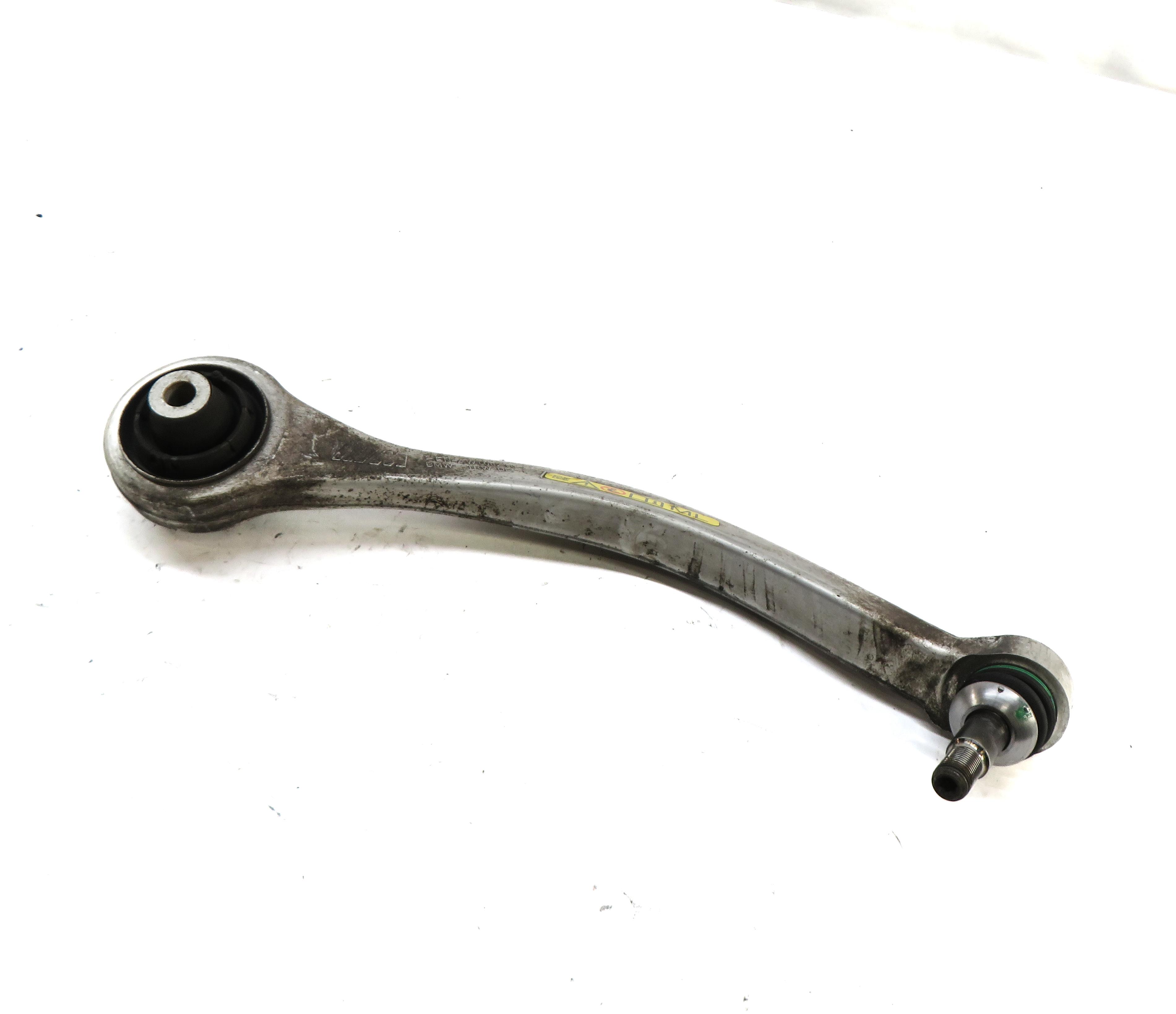 12-19 BMW M5 M6 ///M (F06 F10 F12 F13) LEFT FRONT DRIVER FORWARD CONTROL ARM — exact item pictured