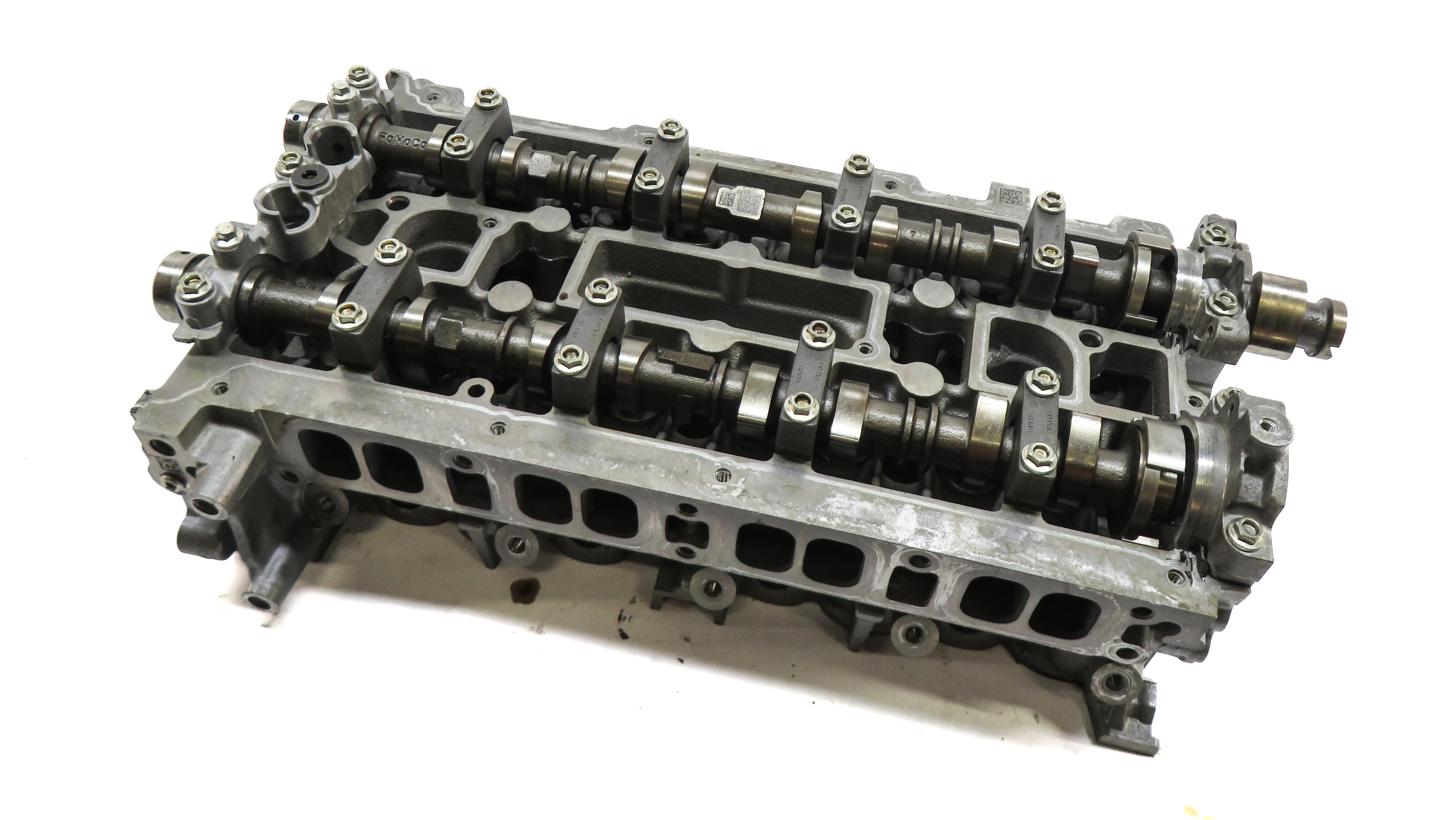 2012-2017 LR2 DISCOVERY SPORT EVOQUE (L538 L550) 2.0L TURBO ENGINE CYLINDER HEAD — exact item pictured