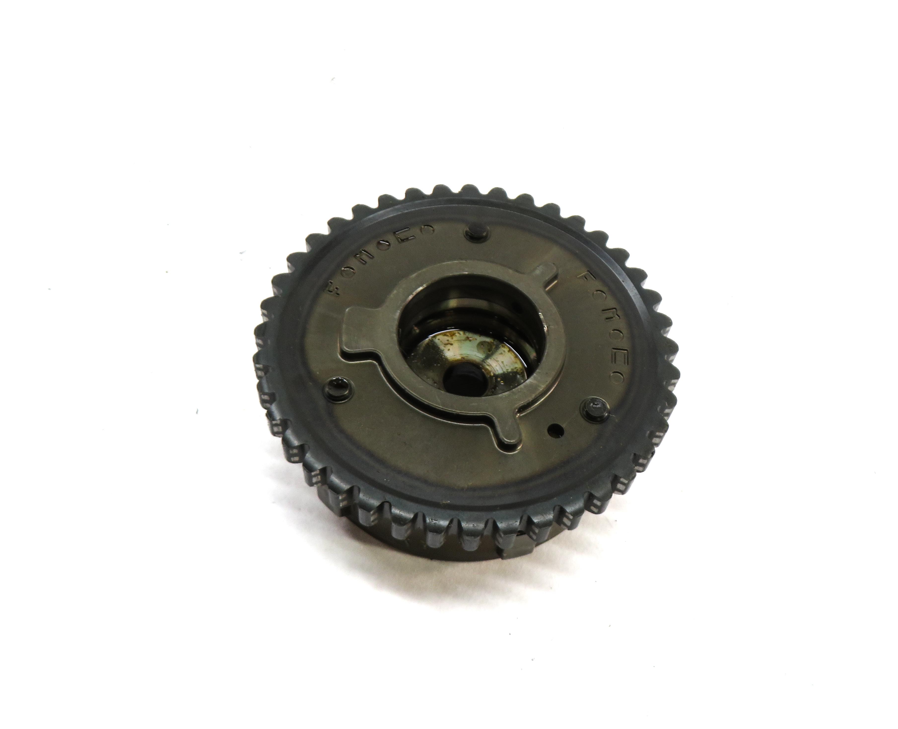 12-17 LR2 DISCOVERY SPORT EVOQUE L538 L550 2.0 CYLINDER HEAD EXHAUST TIMING GEAR — exact item pictured