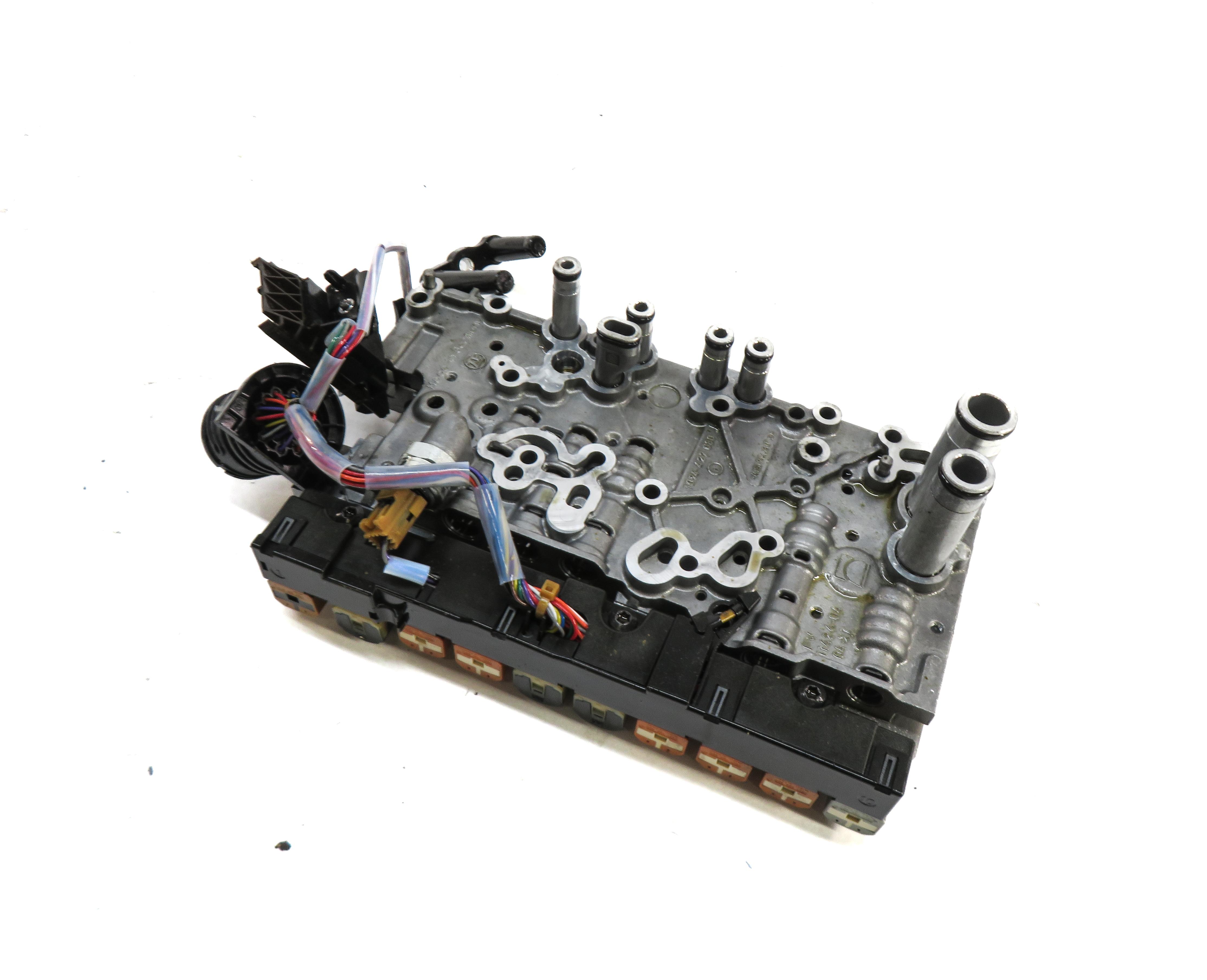 14-17 RANGE ROVER EVOQUE DISCOVERY SPORT L550 L538 AUTO TRANSMISSION VALVE BODY — exact item pictured