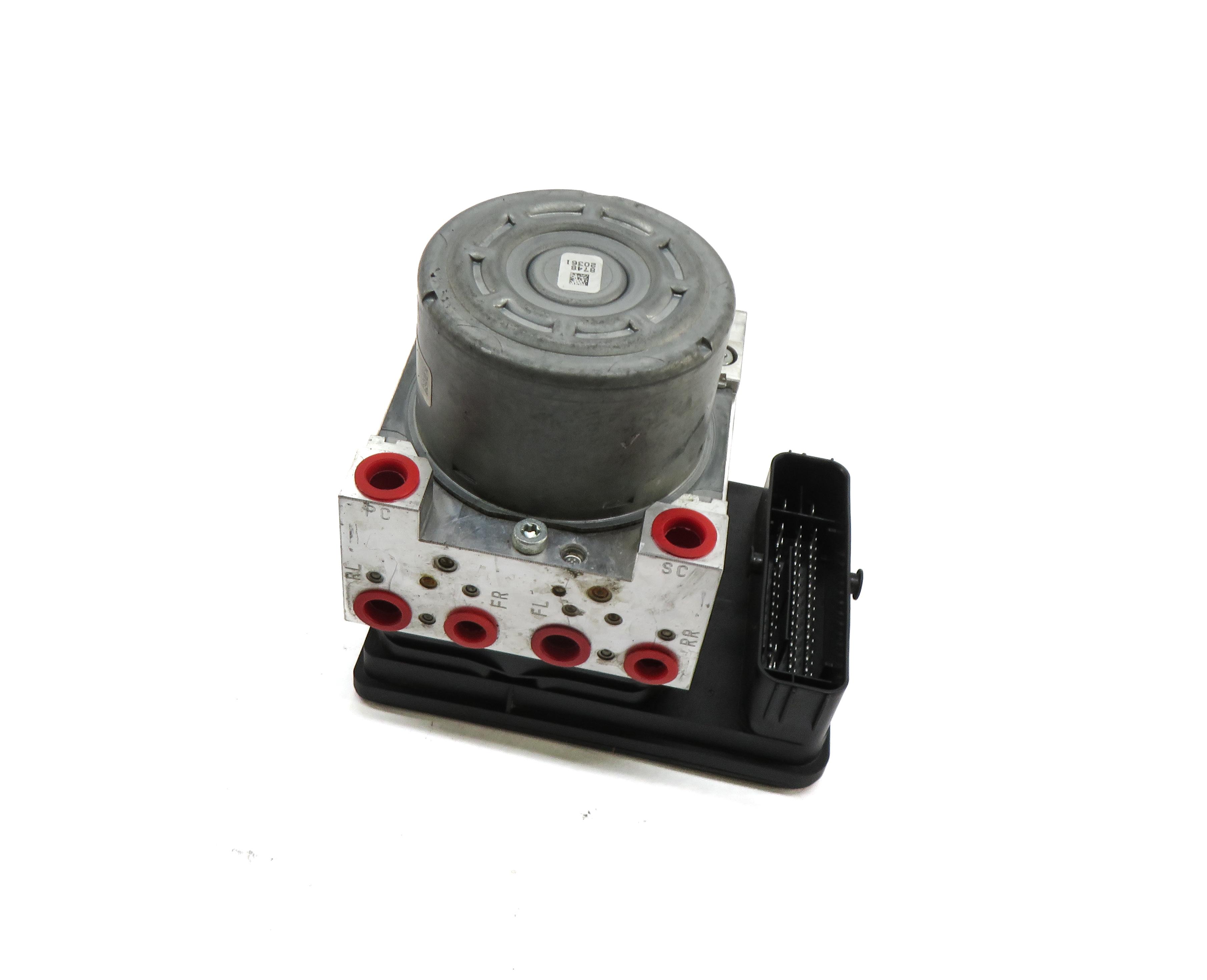2017-2019 RANGE ROVER EVOQUE DISCOVERY SPORT (L538 L550) ABS BRAKE PUMP MODULE — exact item pictured