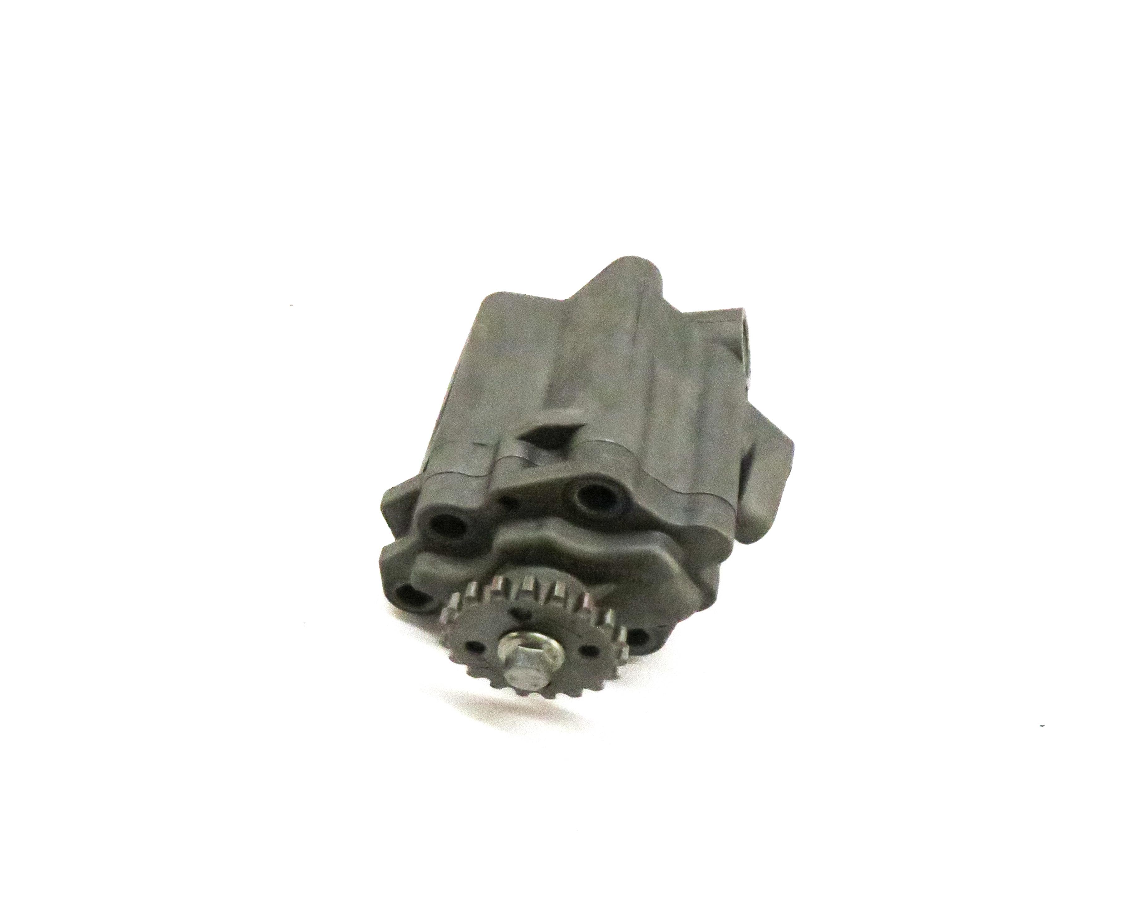15-19 EPACE DISCOVERY SPORT EVOQUE (L538 L550) 2.0L ENGINE REAR DYNAMIC OIL PUMP — exact item pictured