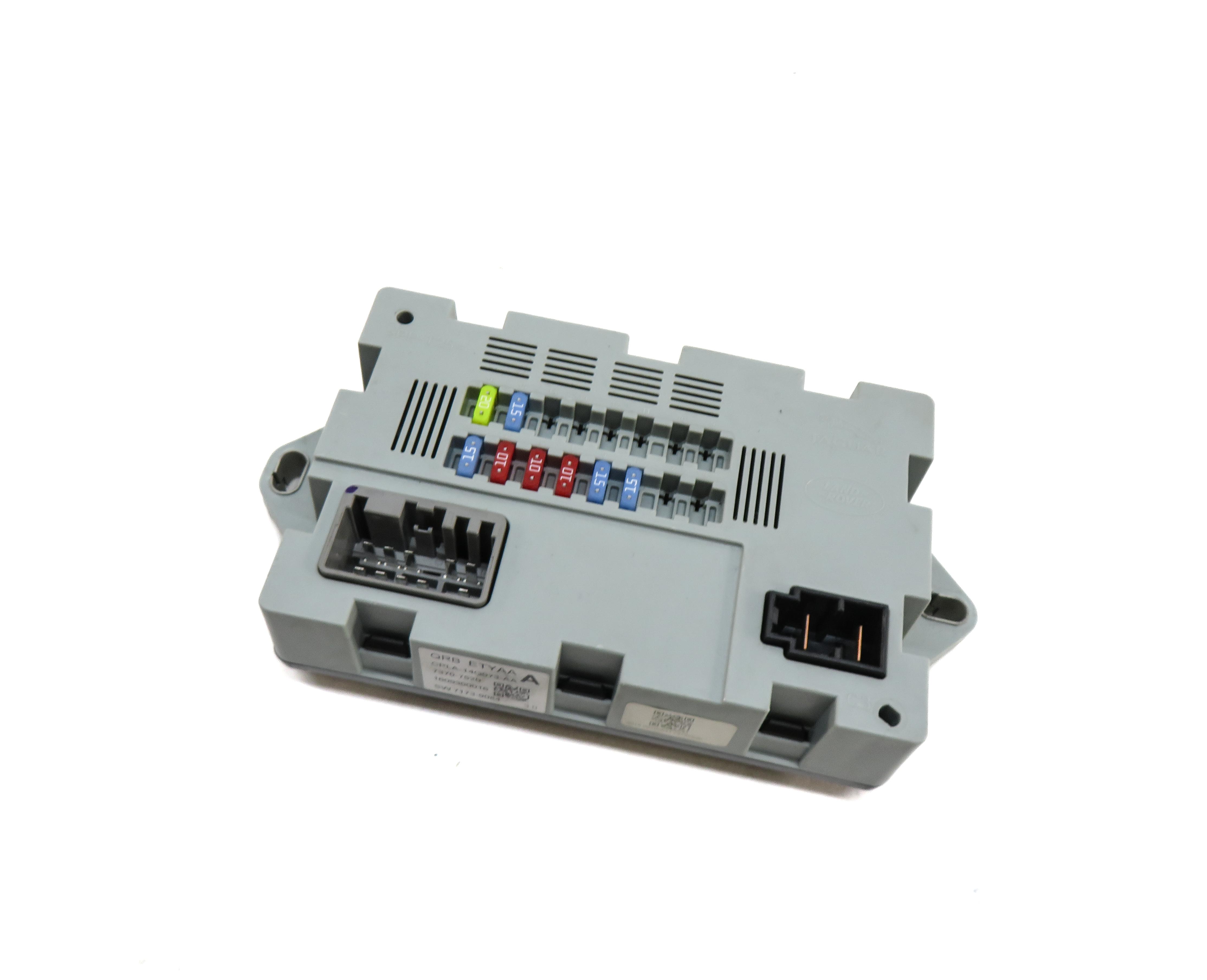 2017 LAND ROVER DISCOVERY SPORT (L550) CABIN RELAY FUSE BOX MODULE — exact item pictured