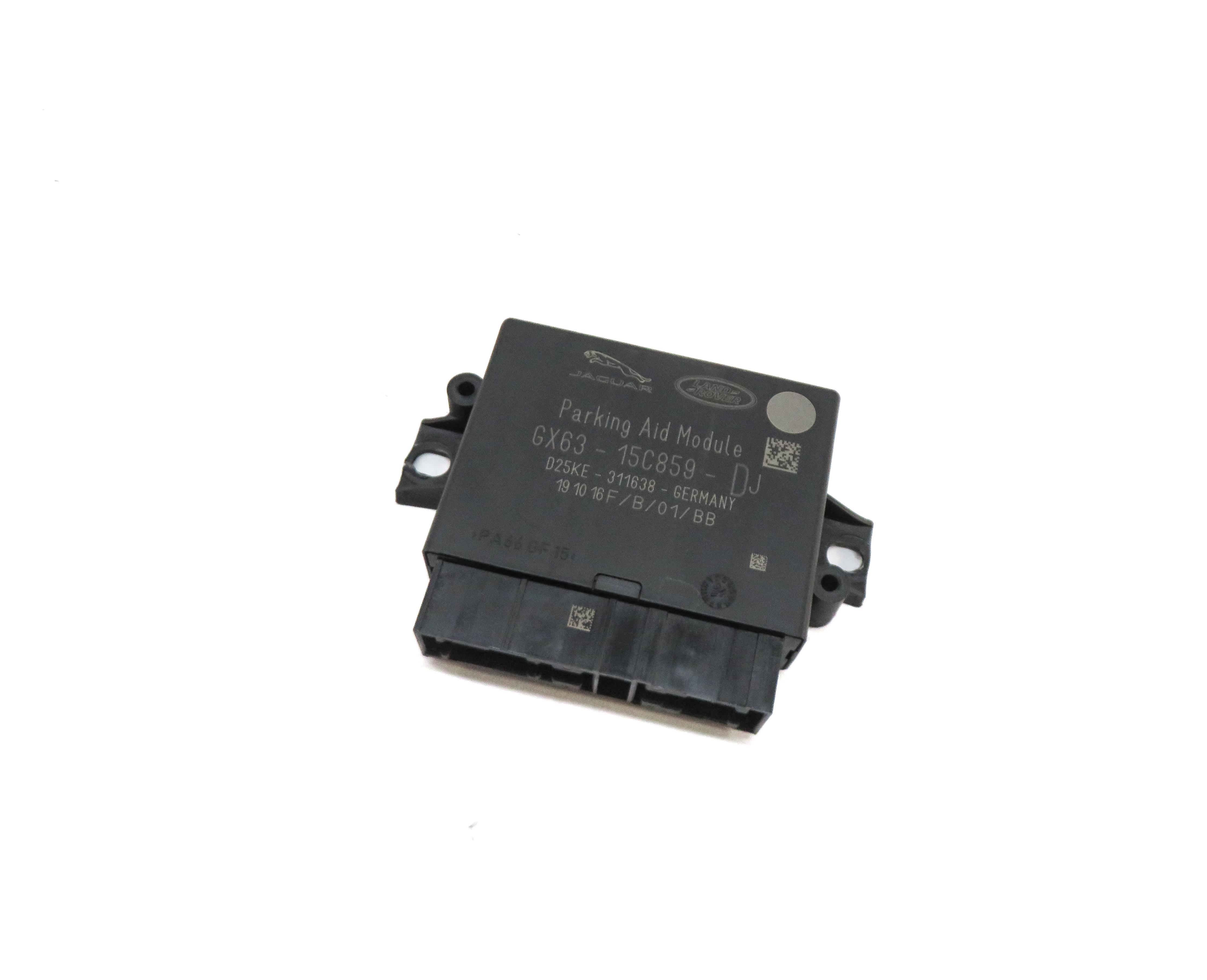 15-19 JAGUAR LAND ROVER EX EX XJ EVOQUE RANGE ROVER SPORT - PARK AID PDC MODULE — exact item pictured