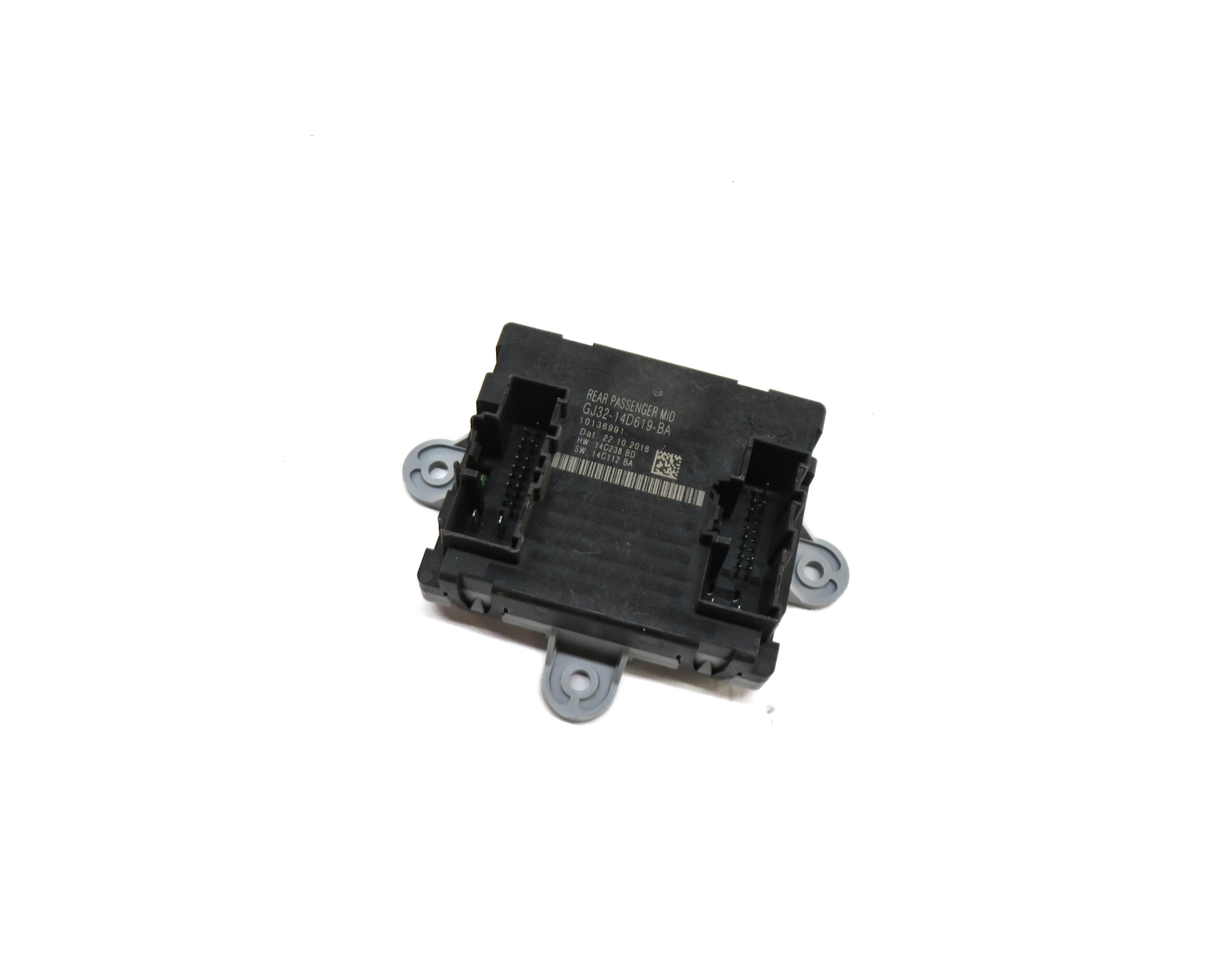 2017 LAND ROVER DISCOVERY SPORT (L550) REAR RIGHT DOOR CONTROL MODULE — exact item pictured