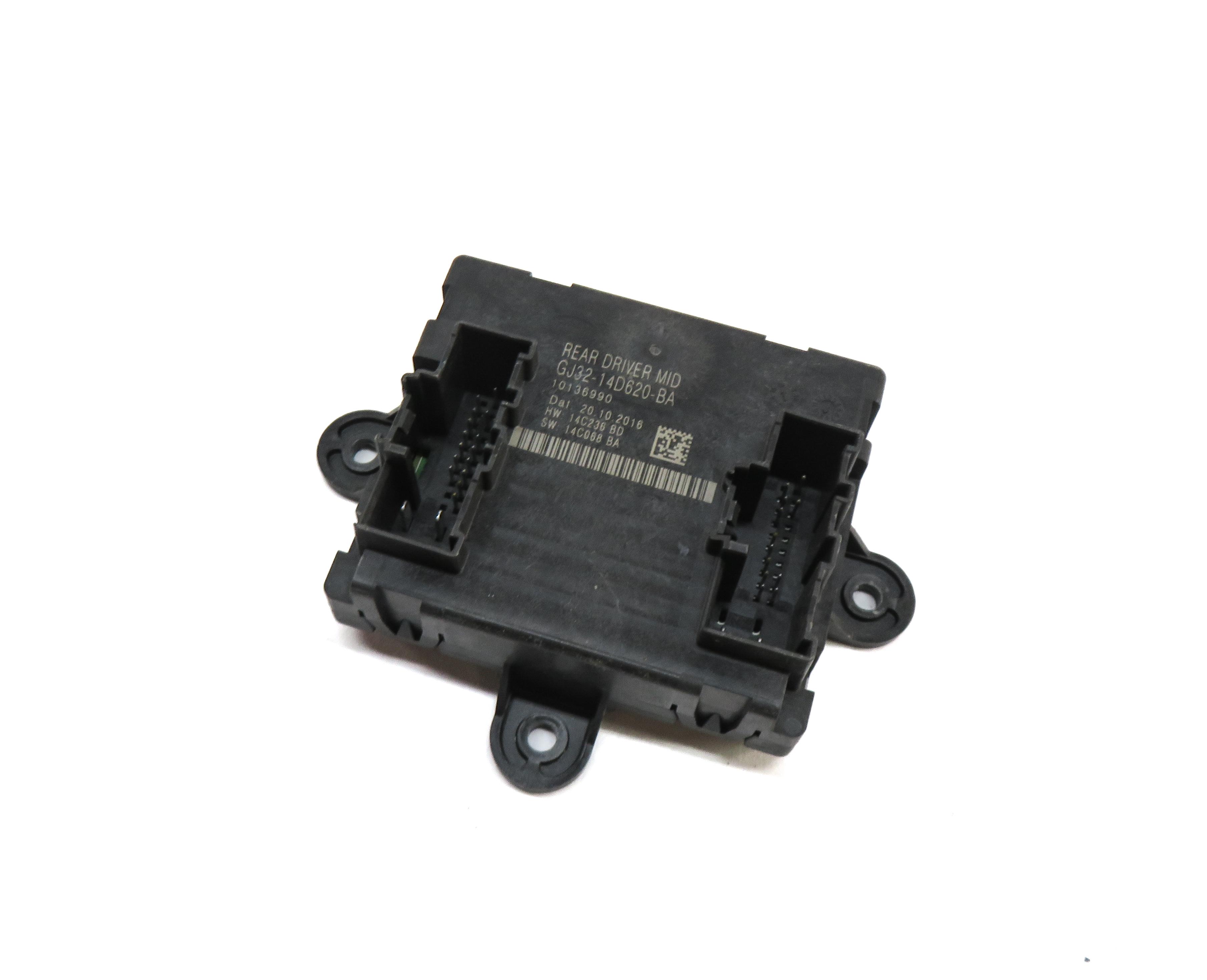2017 LAND ROVER DISCOVERY SPORT (L550) REAR LEFT DOOR CONTROL MODULE — exact item pictured