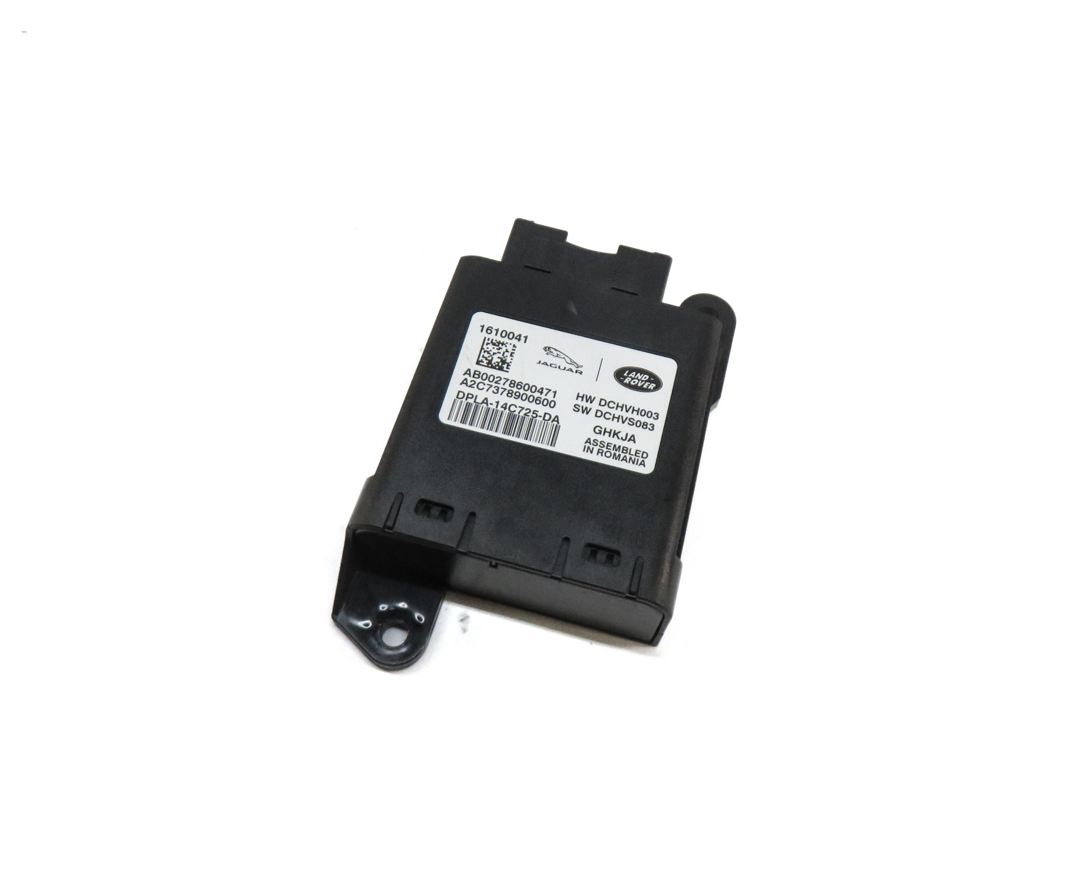14-20 JAGUAR EPACE XE XF XJ - DISCOVERY RANGE ROVER SPORT - HEATED SEAT MODULE — exact item pictured