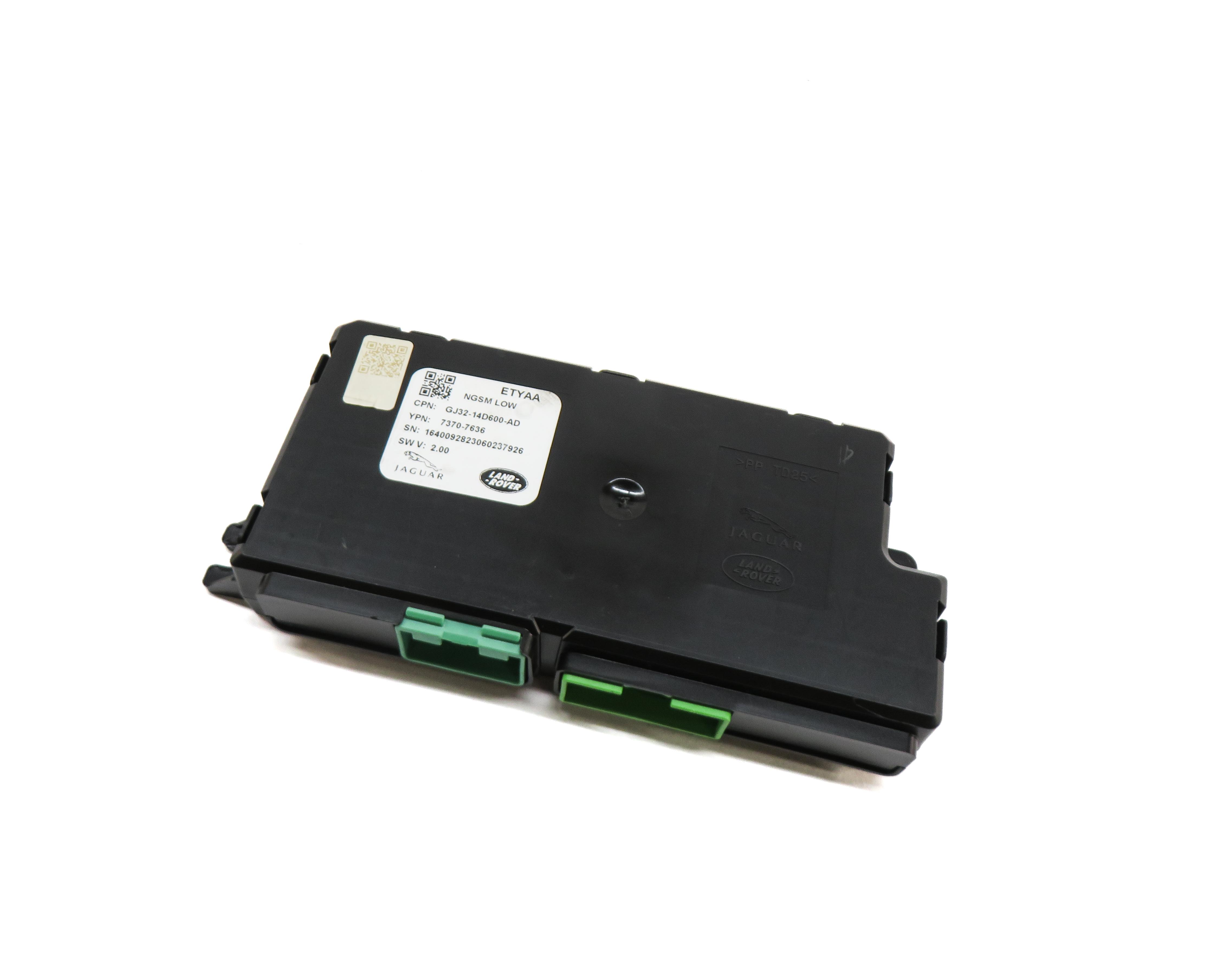 2017 LAND ROVER DISCOVERY SPORT (L550) FRONT RIGHT PASSENGER SEAT CONTROL MODULE — exact item pictured