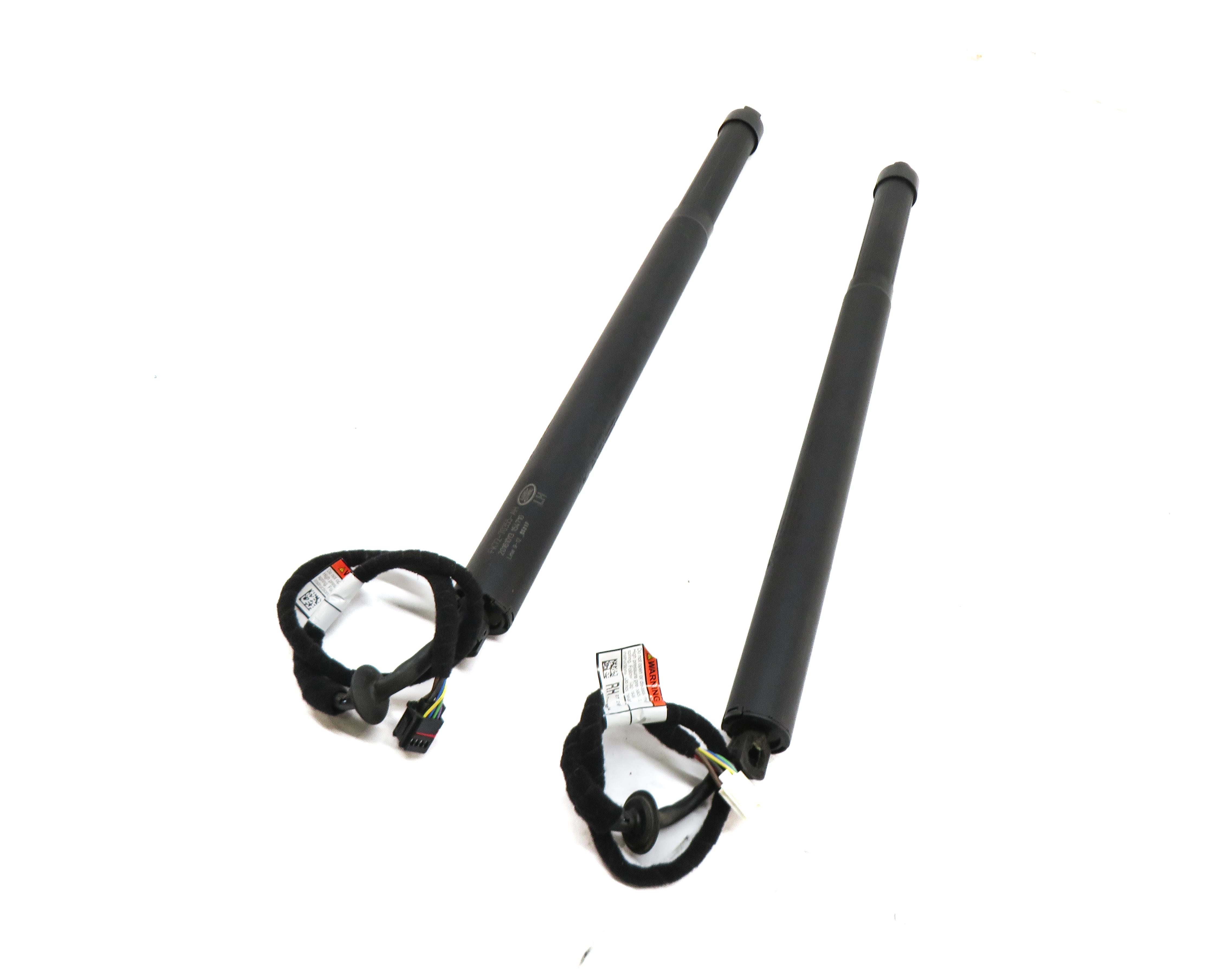 2015-2019 LAND ROVER DISCOVERY SPORT (L550) REAR TRUNK ELECTRIC SHOCK STRUT SET — exact item pictured