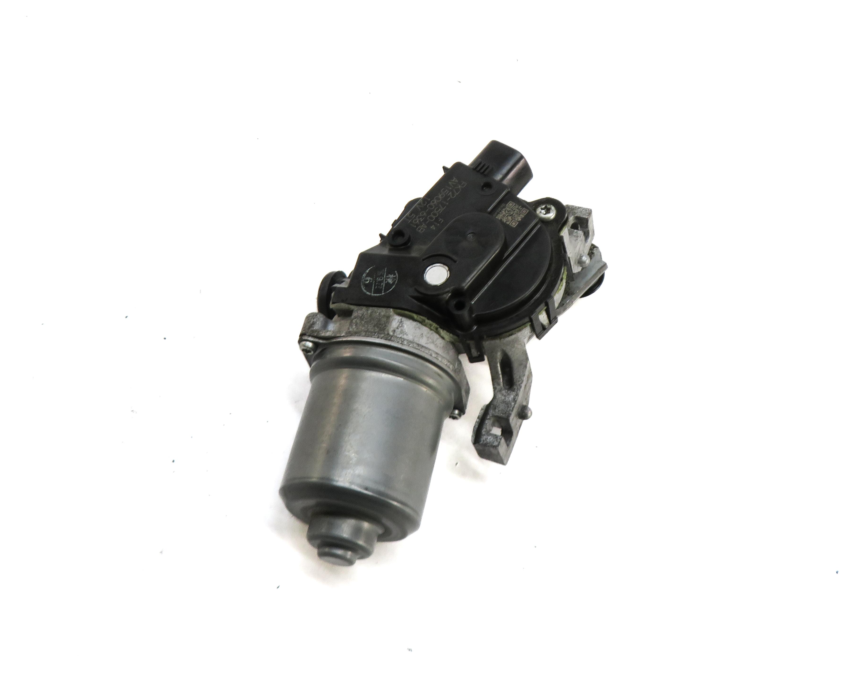2015-2019 LAND ROVER DISCOVERY SPORT (L550) FRONT WINDSHIELD WIPER MOTOR — exact item pictured
