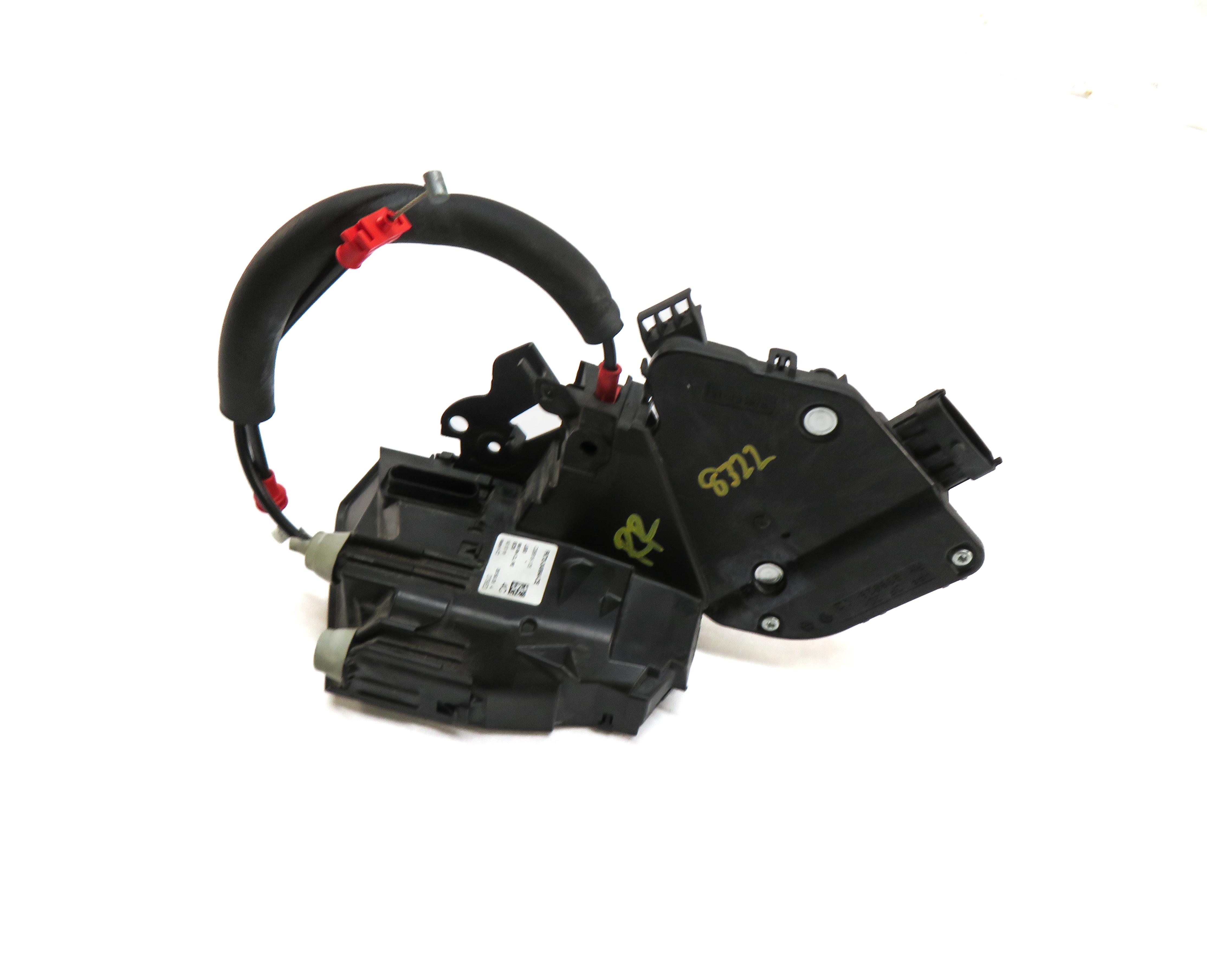 2013-2022 LAND ROVER DISCOVERY RANGE ROVER SPORT - RIGHT REAR PASSIVE DOOR LATCH — exact item pictured