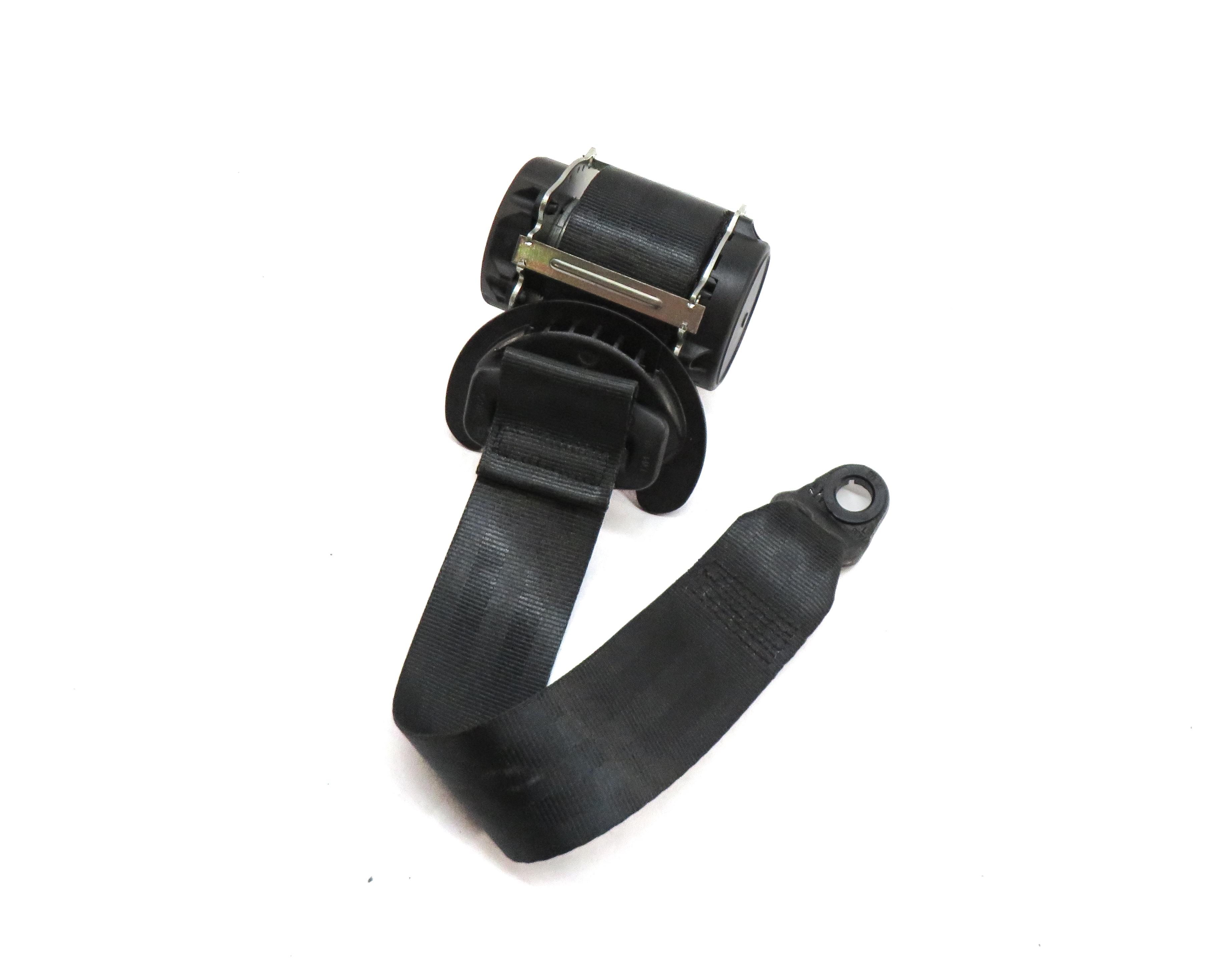 2017 DISCOVERY SPORT (L550) REAR RIGHT 2nd SECOND ROW SEAT SEATBELT RETRACTOR — exact item pictured