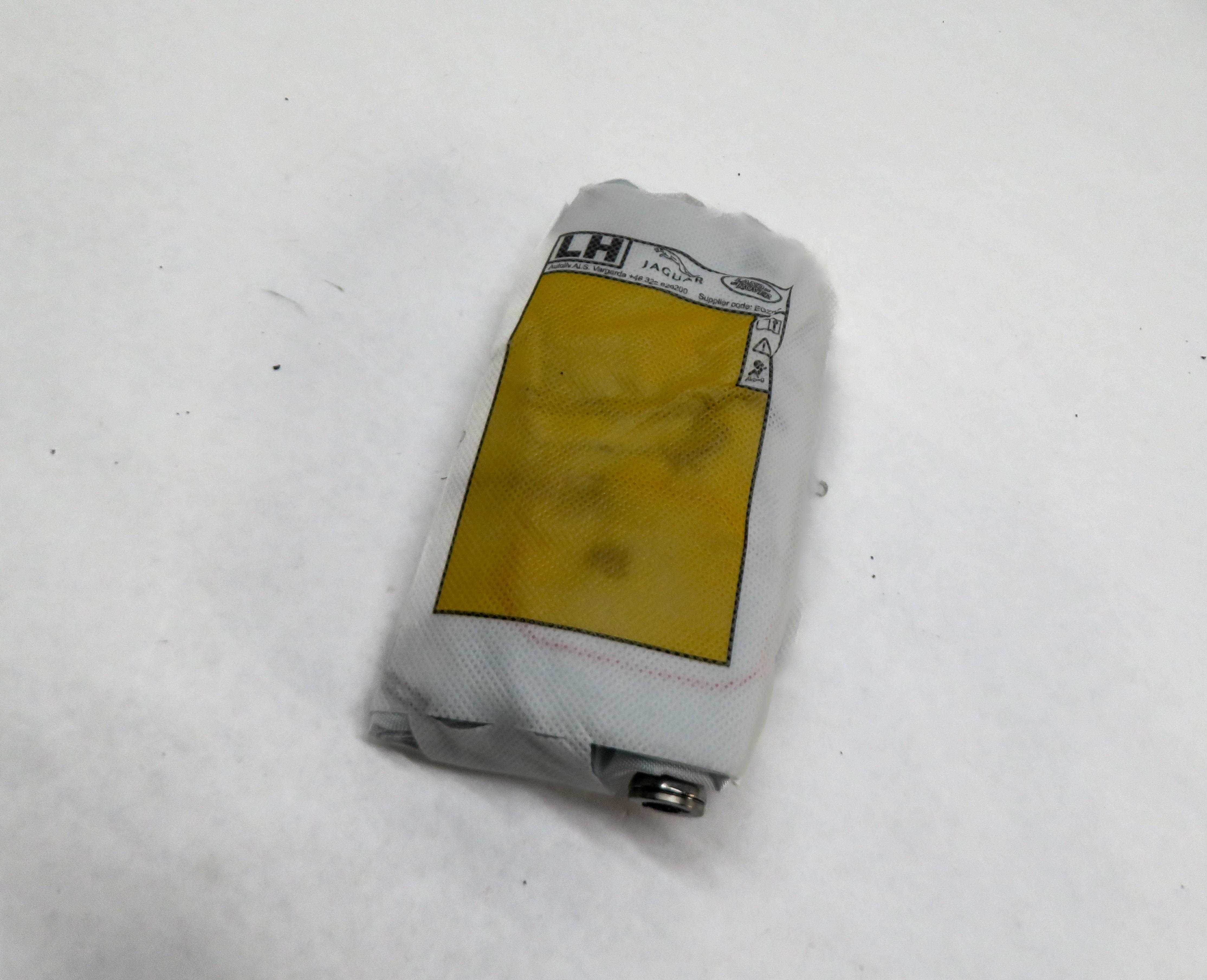 12-19 DISCOVERY SPORT EVOQUE (L538 L550) LEFT FRONT DRIVER SEAT AIRBAG AIR BAG — exact item pictured