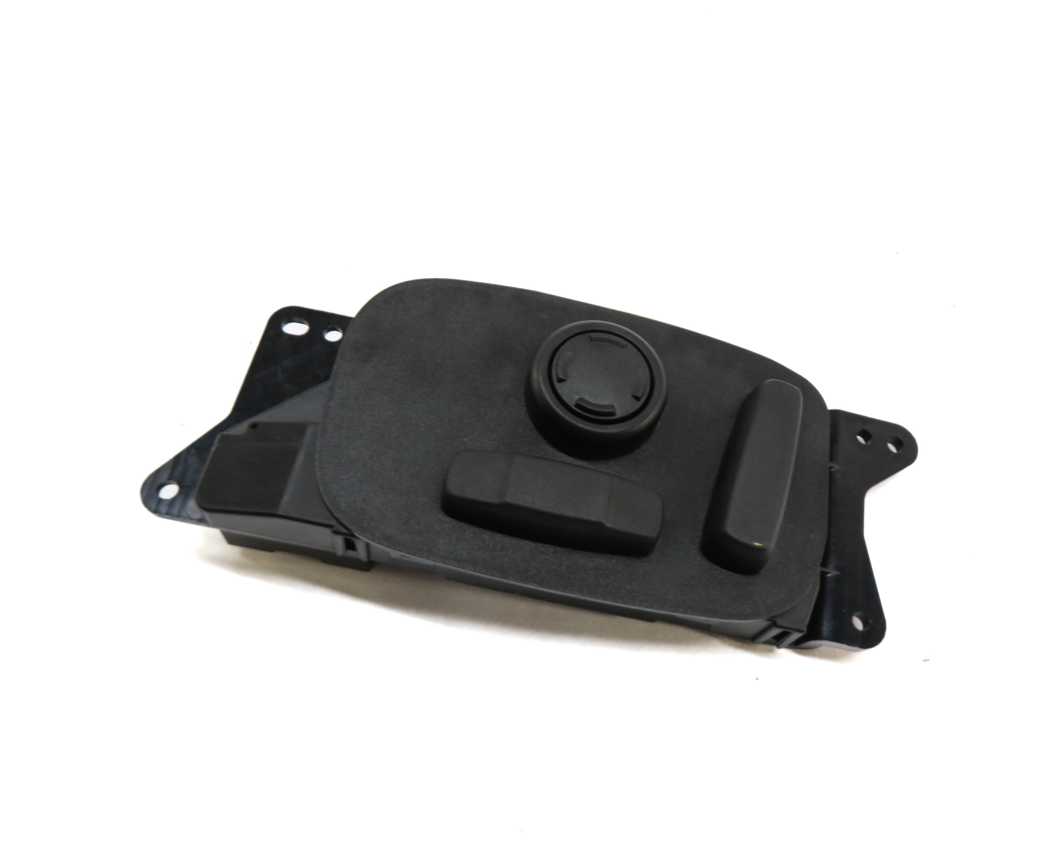 2017 DISCOVERY SPORT (L550) FRONT LEFT DRIVER SEAT ADJUST ADJUSTMENT SWITCH — exact item pictured