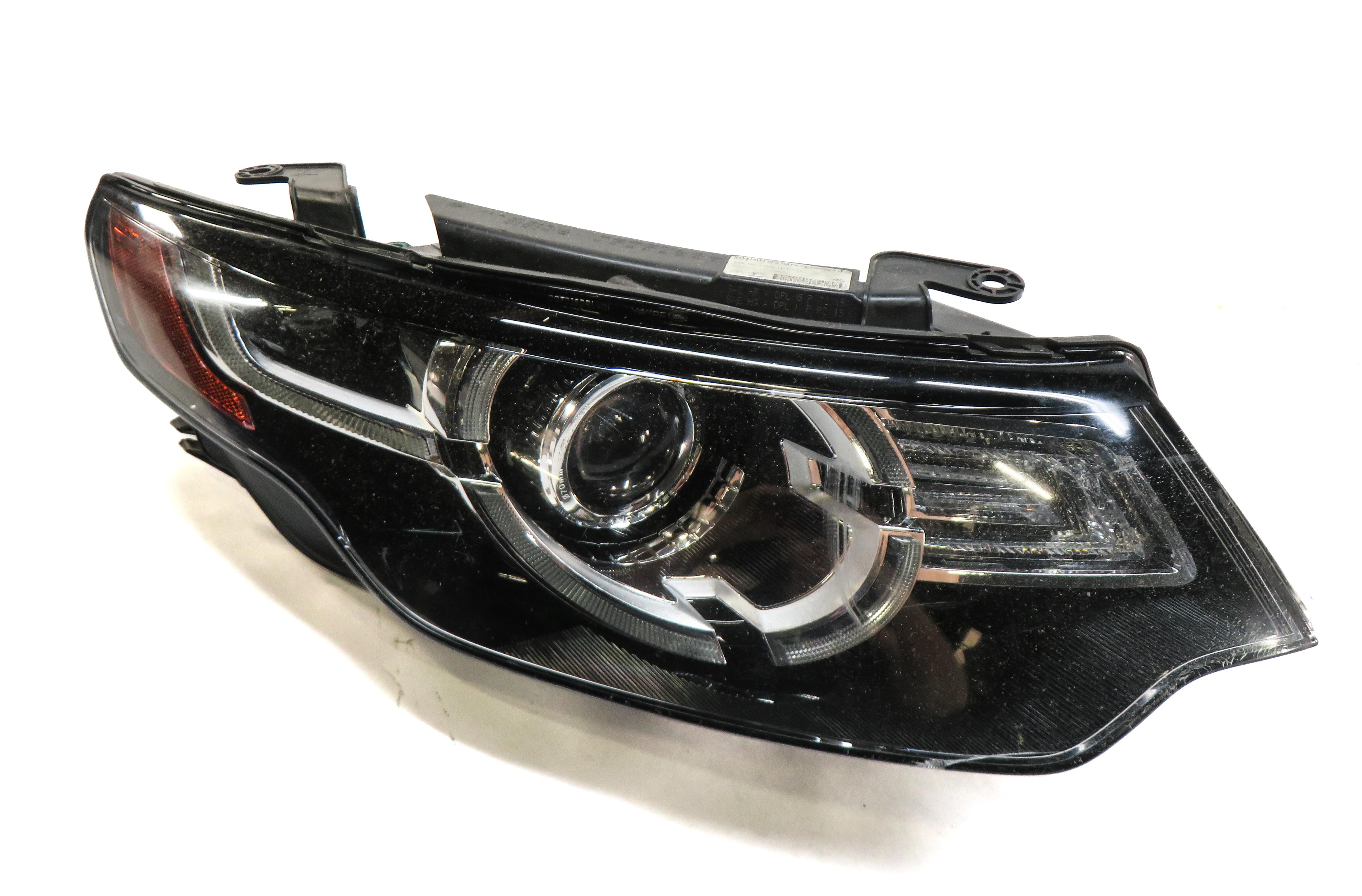 15-19 DISCOVERY SPORT (L550) RIGHT AFS ADAPTIVE XENON HEADLIGHT HEAD LIGHT LAMP — exact item pictured