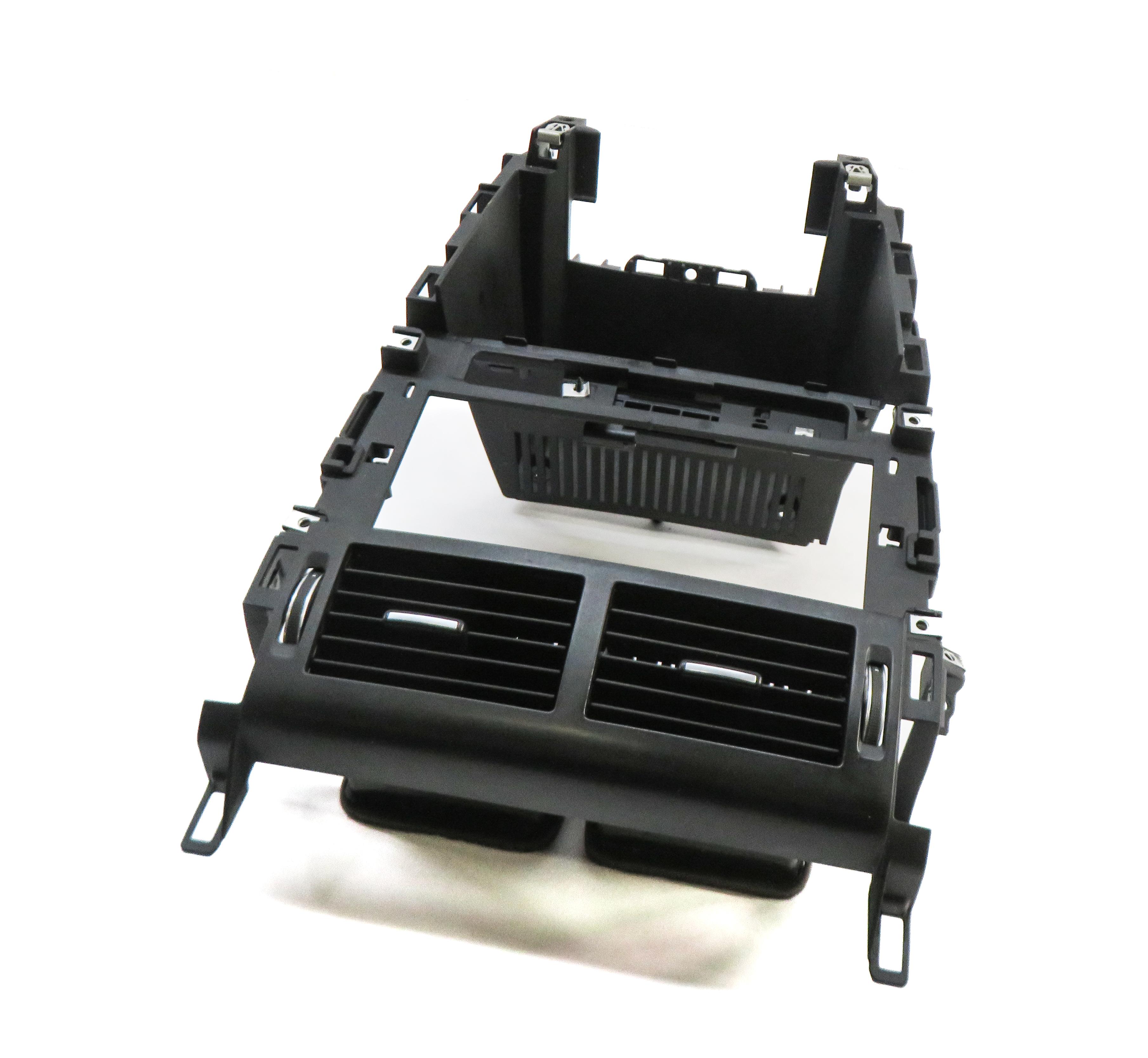 2017 DISCOVERY SPORT (L550) REAR CENTER CONSOLE HEATER A/C AIR VENT w/ TRIM — exact item pictured