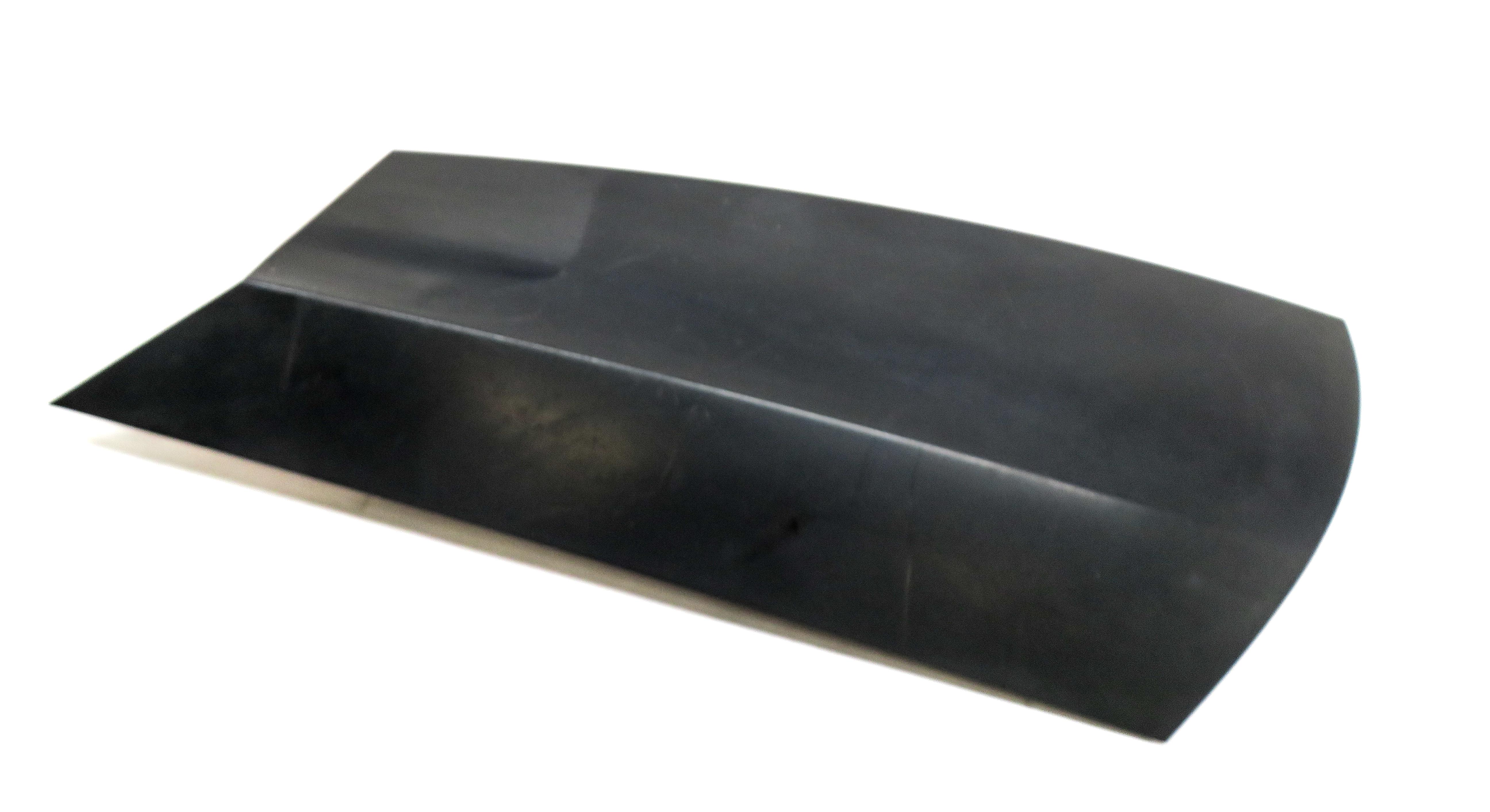 2017 DISCOVERY SPORT (L550) REAR LEFT EXTERIOR TRUNK WINDOW PILAR TRIM (BLACK) — exact item pictured