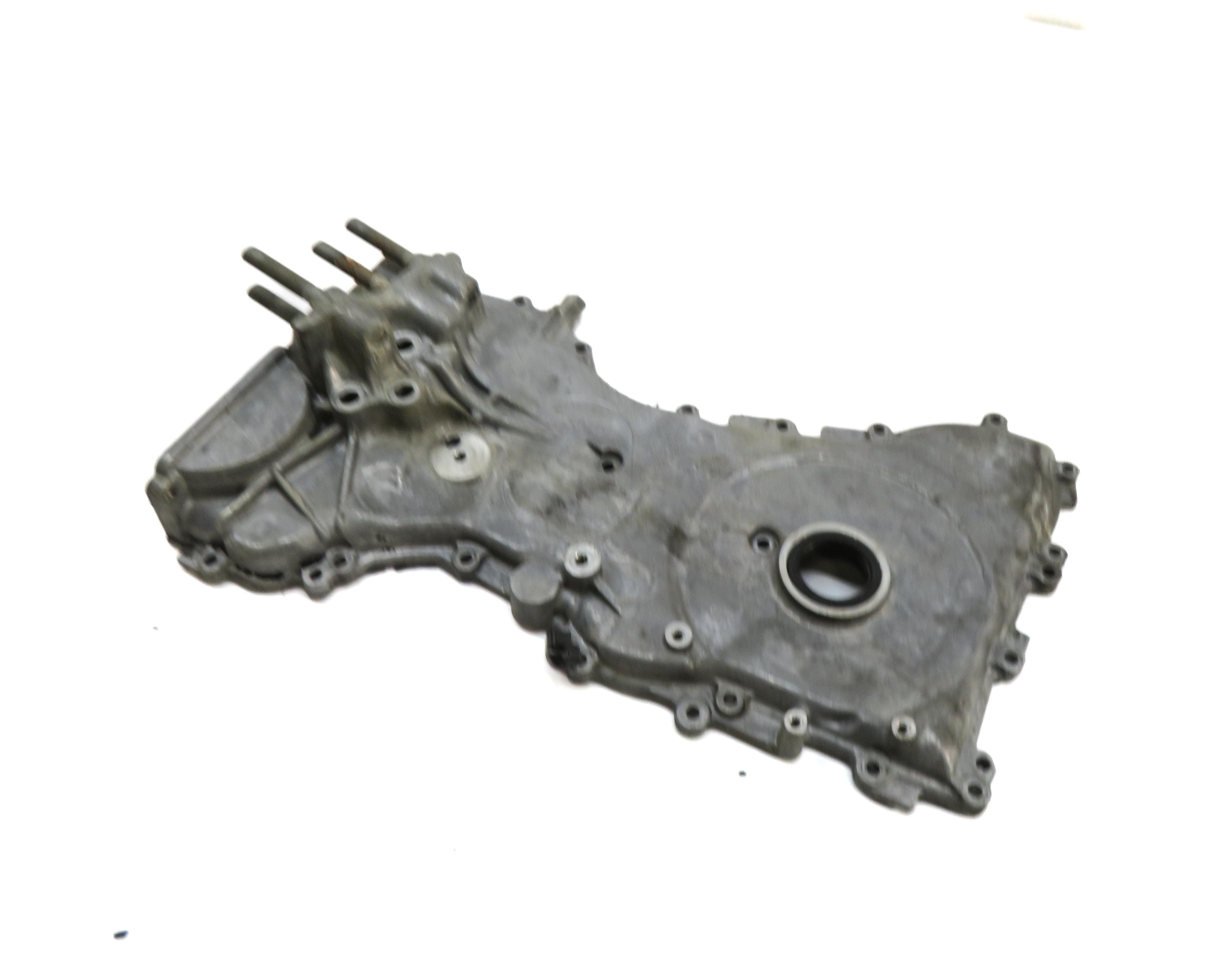 2012-2017 LR2 RANGE ROVER EVOQUE DISCOVERY SPORT (L538 L550) 2.0L TIMING COVER — exact item pictured