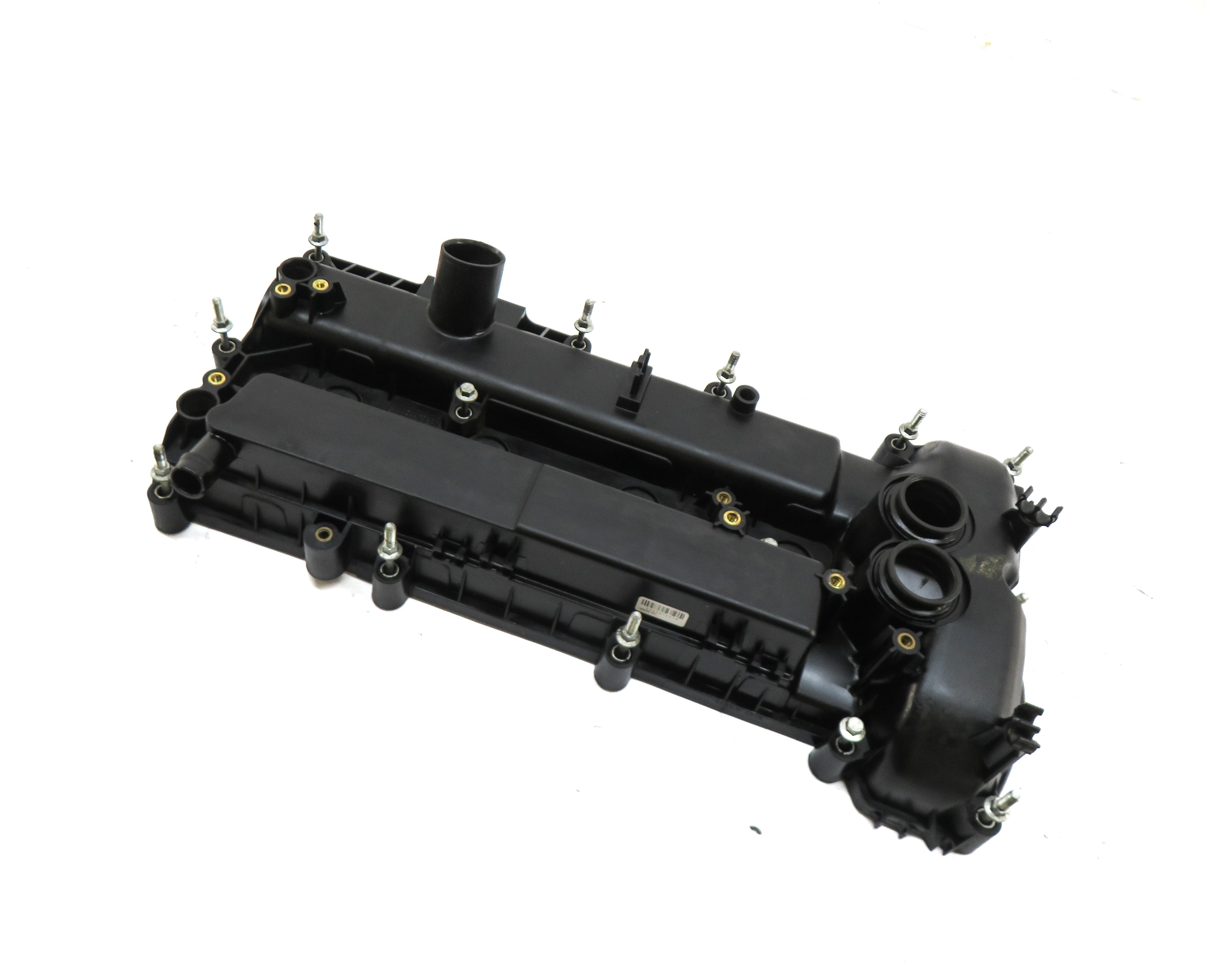 12-17 LR2 RANGE ROVER EVOQUE DISCOVERY SPORT (L538 L550) 2.0L TURBO VALVE COVER — exact item pictured