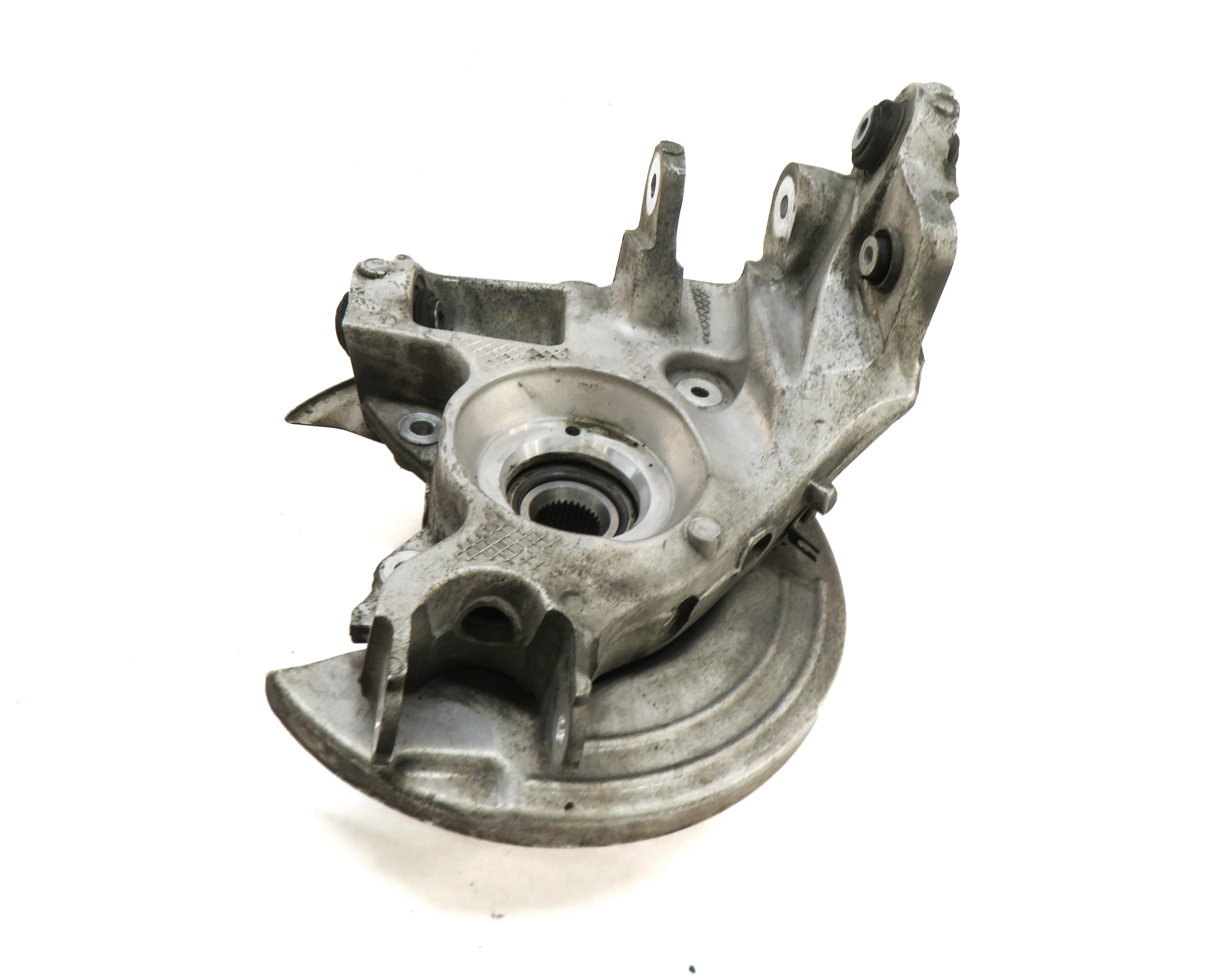 2015-2019 LAND ROVER DISCOVERY SPORT (L550) RIGHT PASSENGER REAR SPINDLE KNUCKLE — exact item pictured